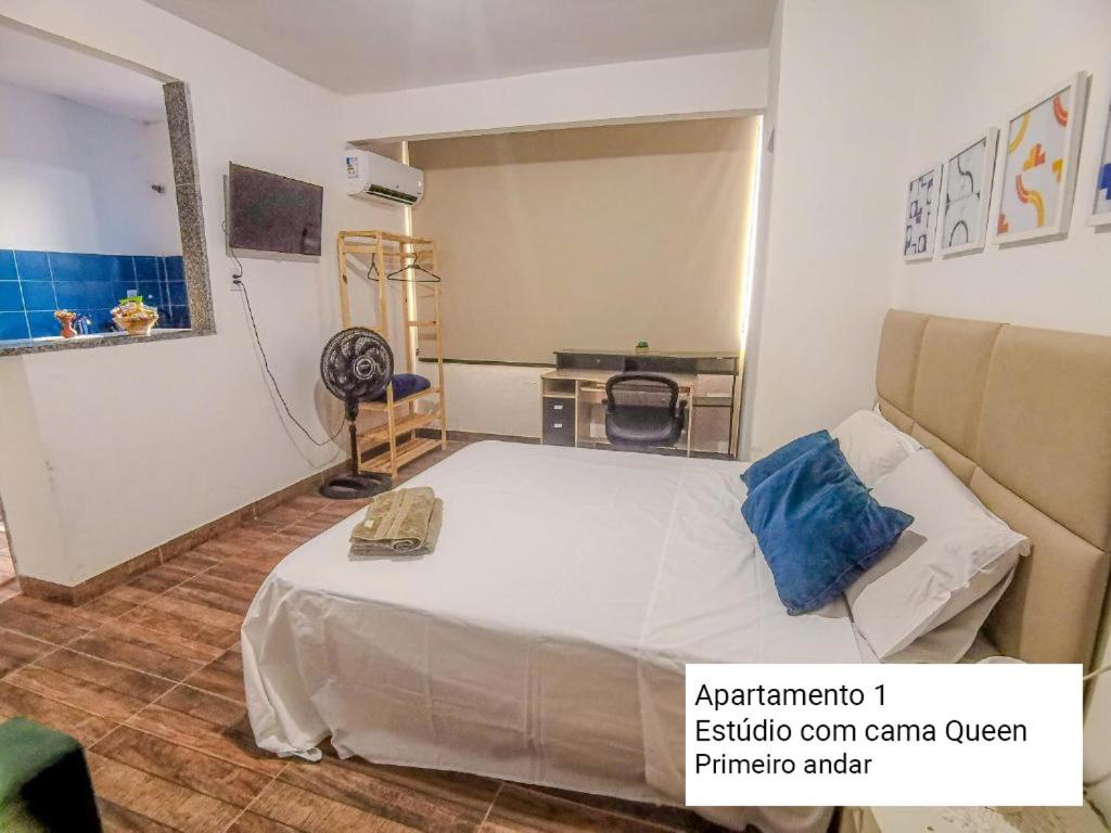 VILA 5 - Apartamentos Executivos