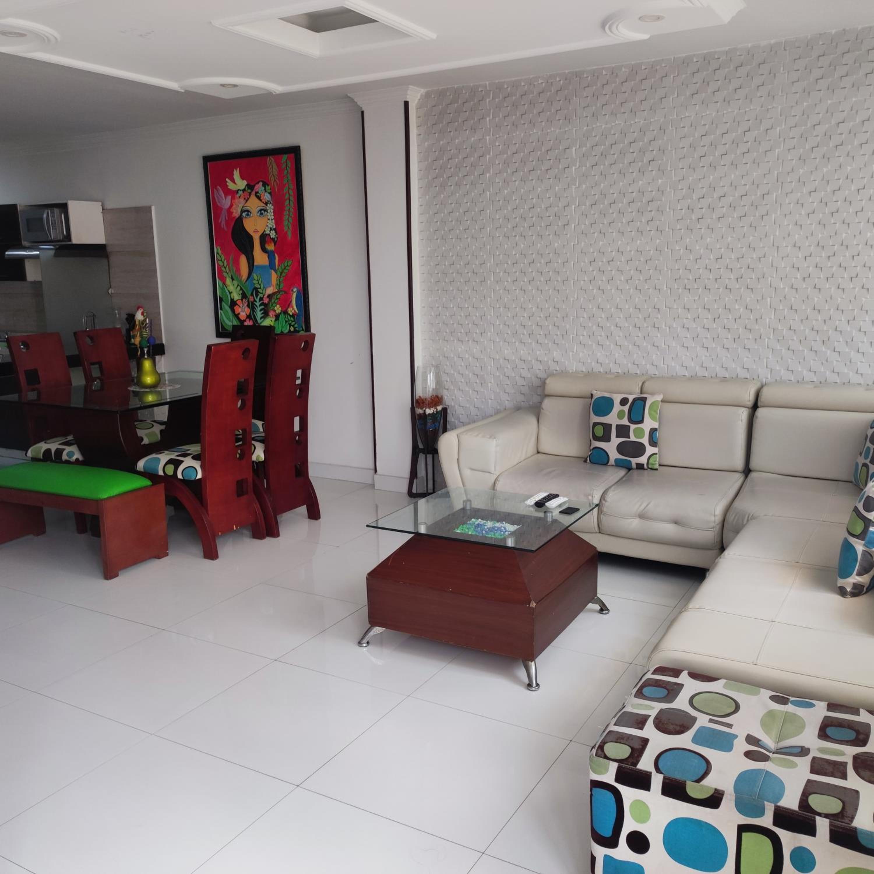 Vivienda Turística Benicalap!