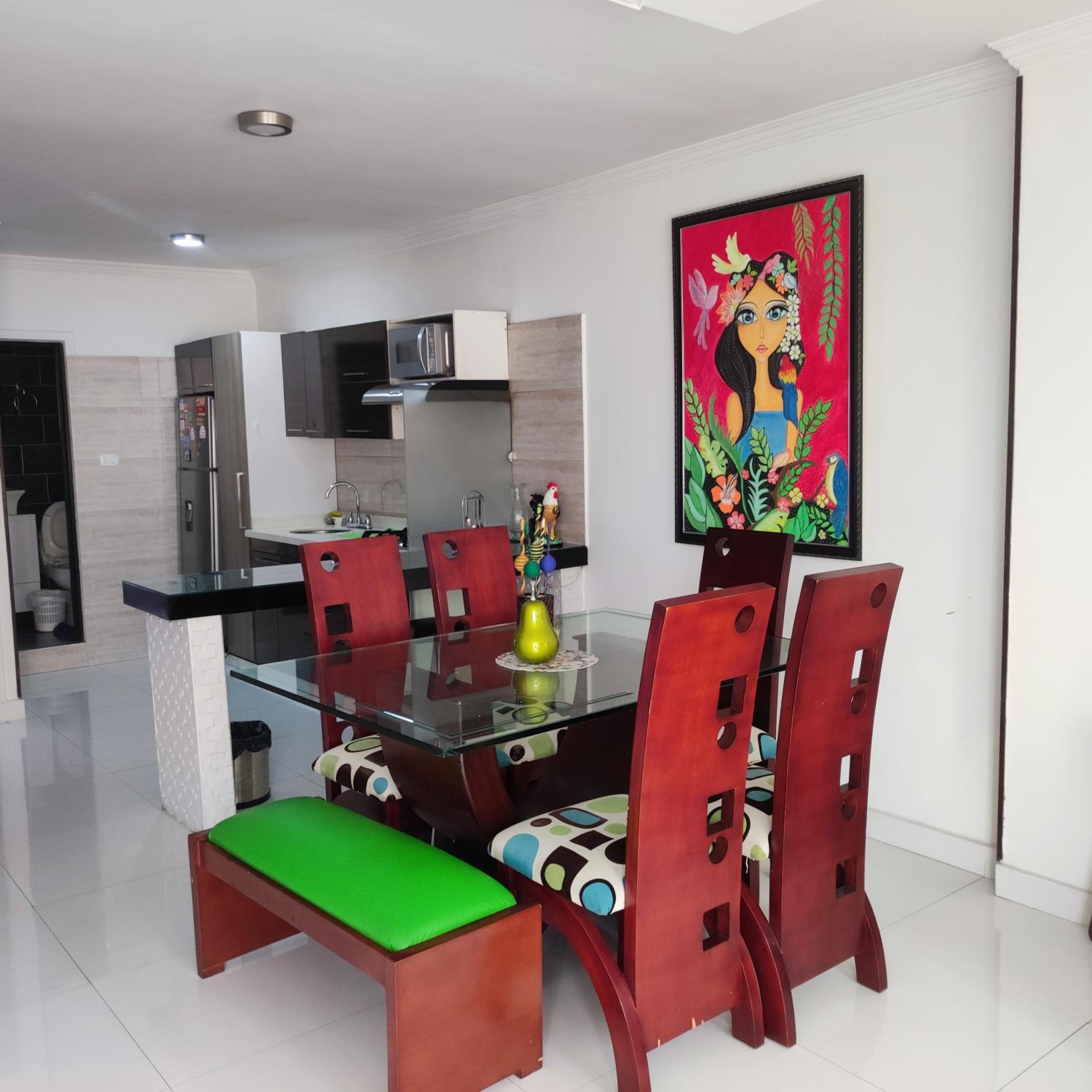 Vivienda Turística Benicalap!