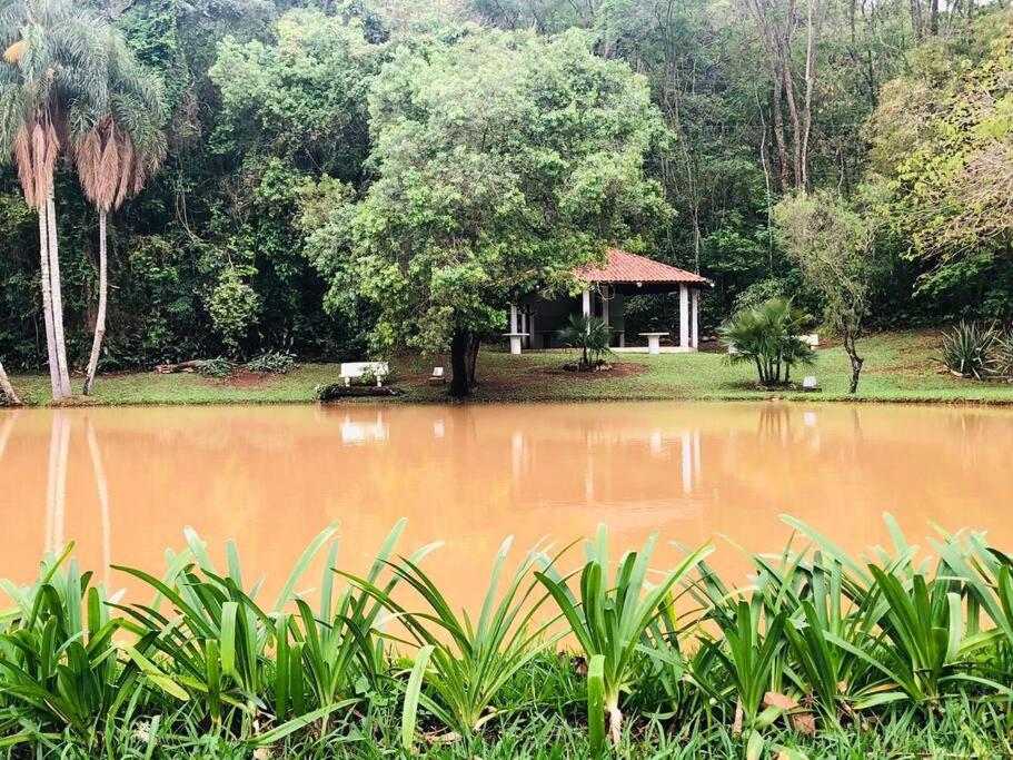 Recanto em condomínio