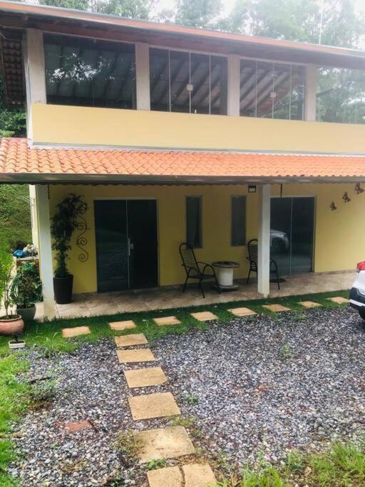 Recanto em condomínio