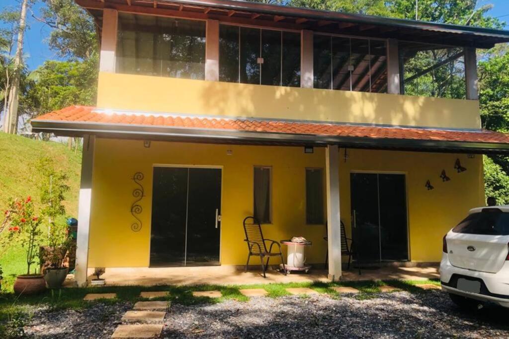 Recanto em condomínio
