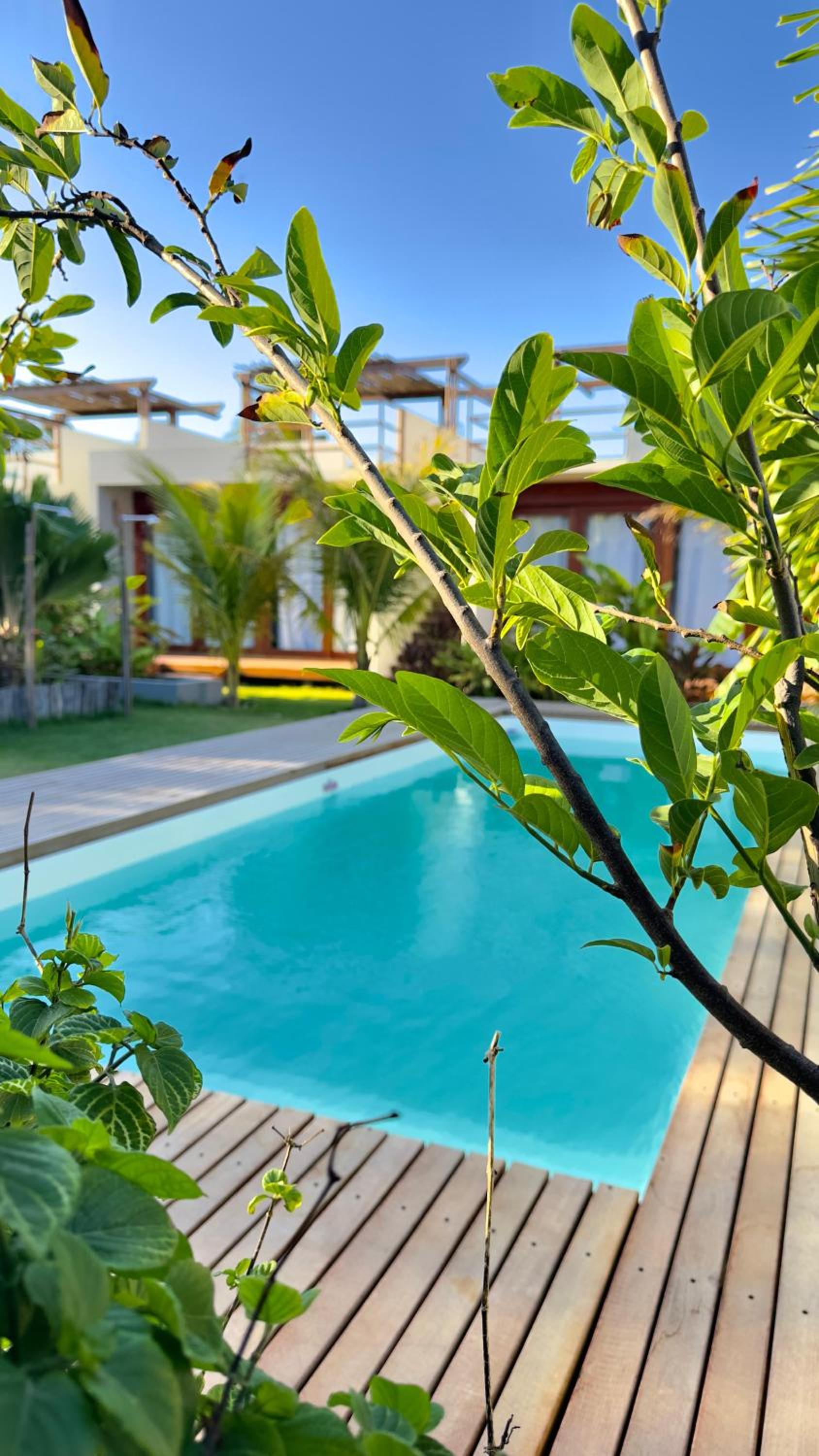 Breezy Chalet - Chalé Havaí