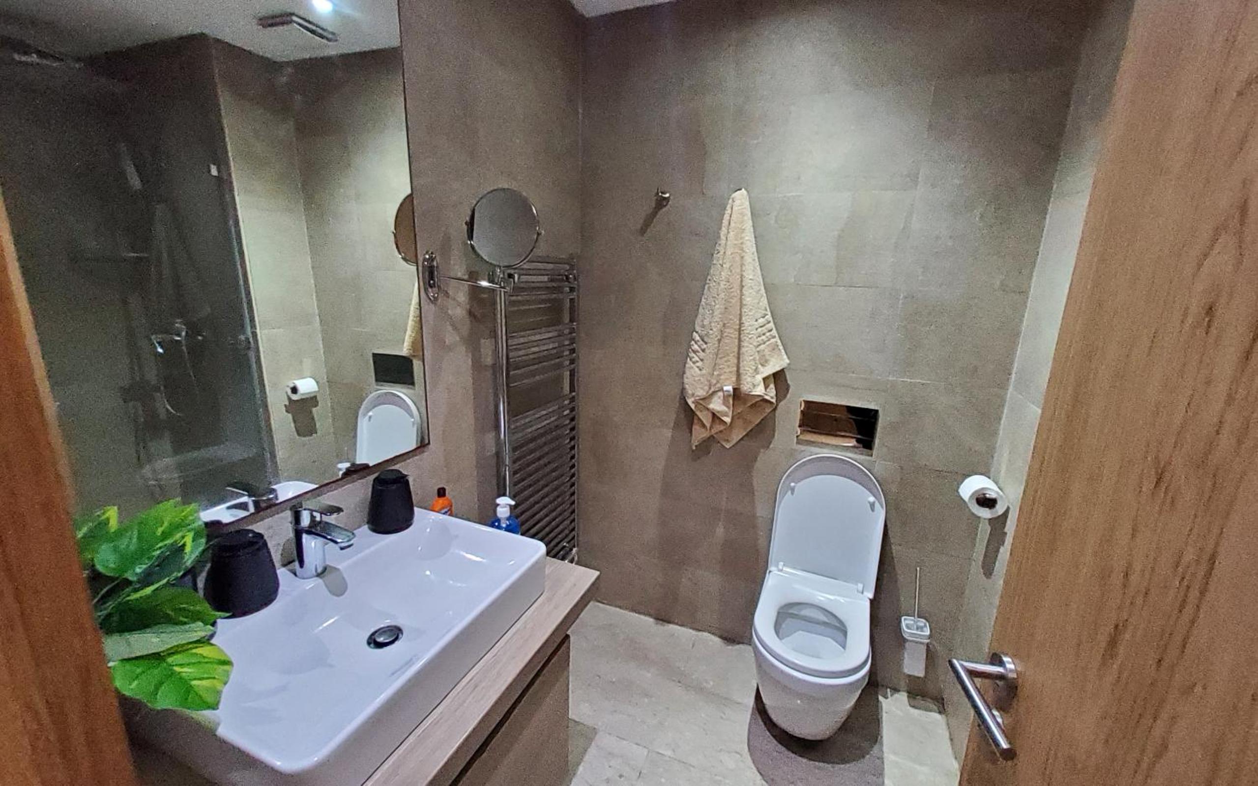 bathroom