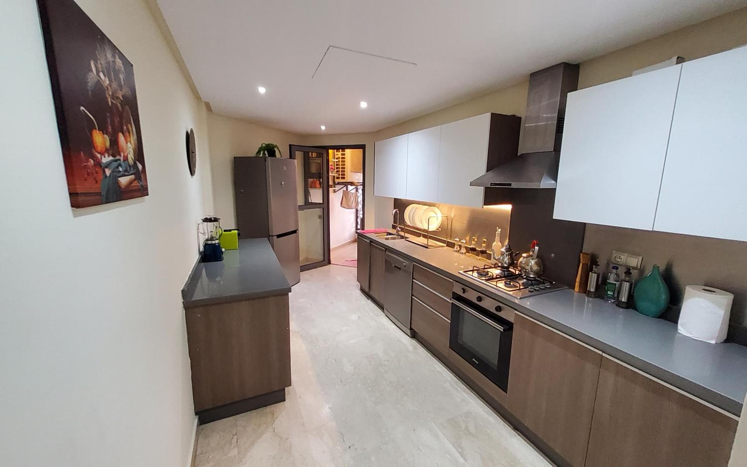 kitchen