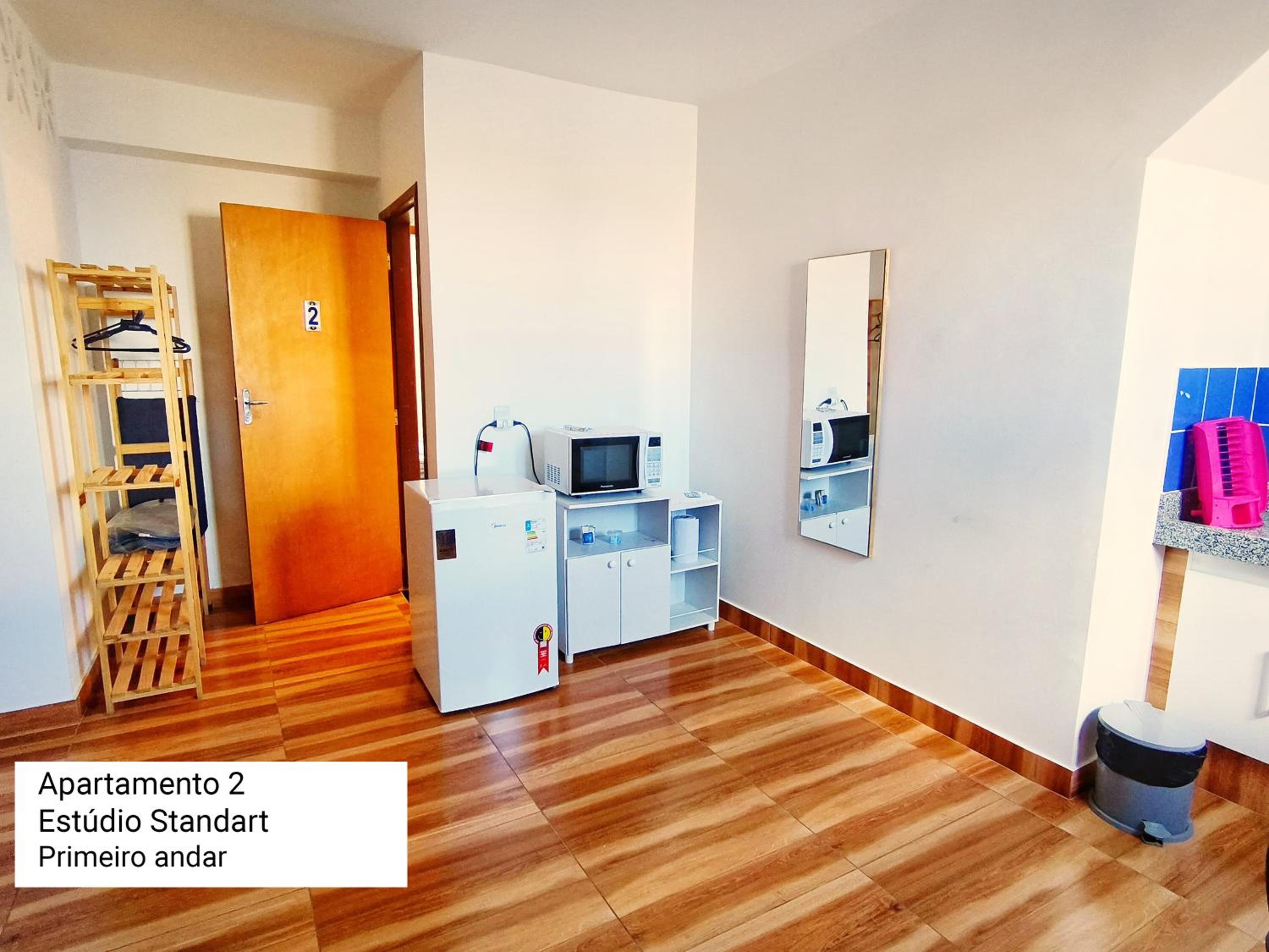 VILA 5 - Apartamentos Executivos
