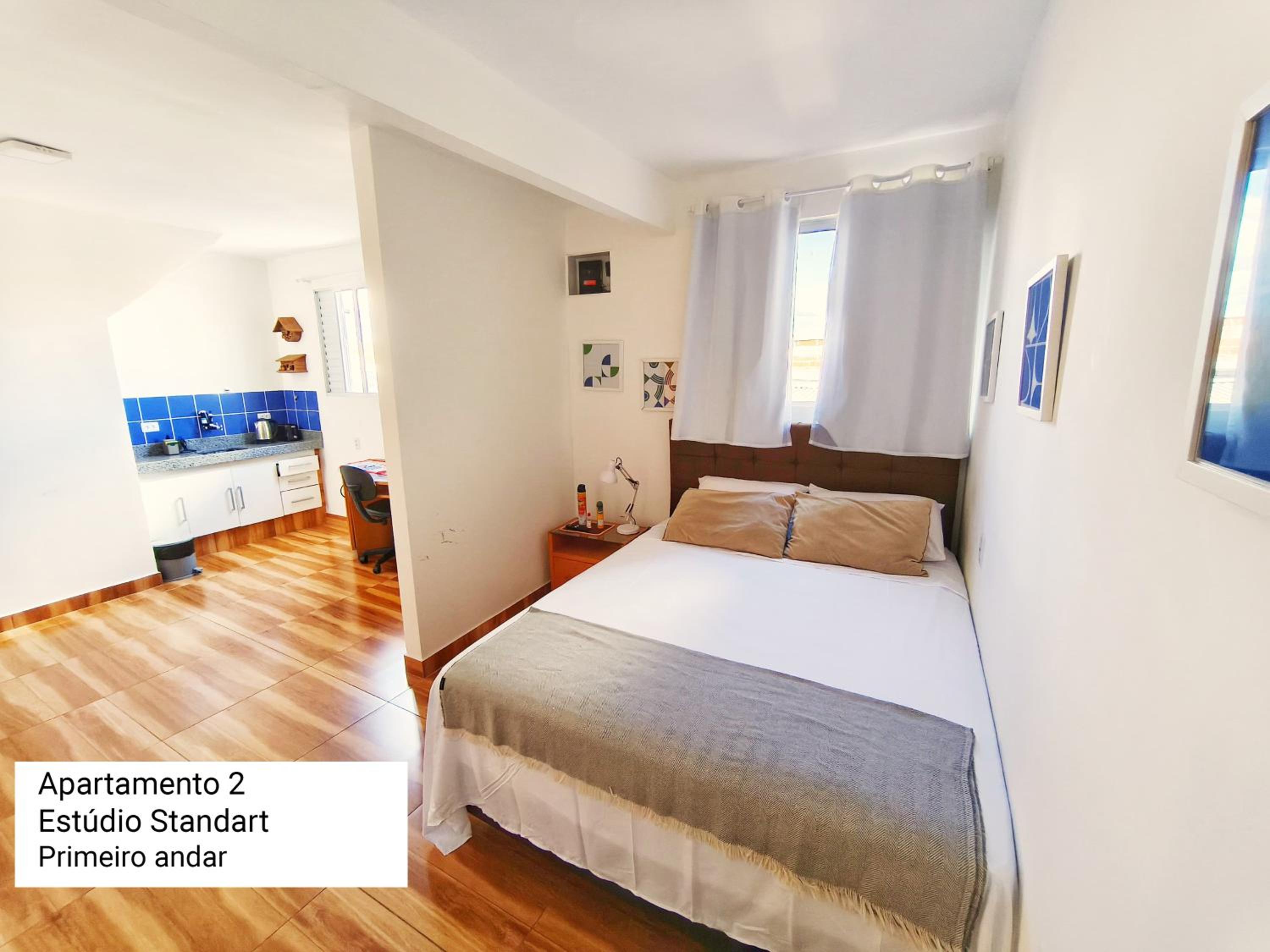 VILA 5 - Apartamentos Executivos