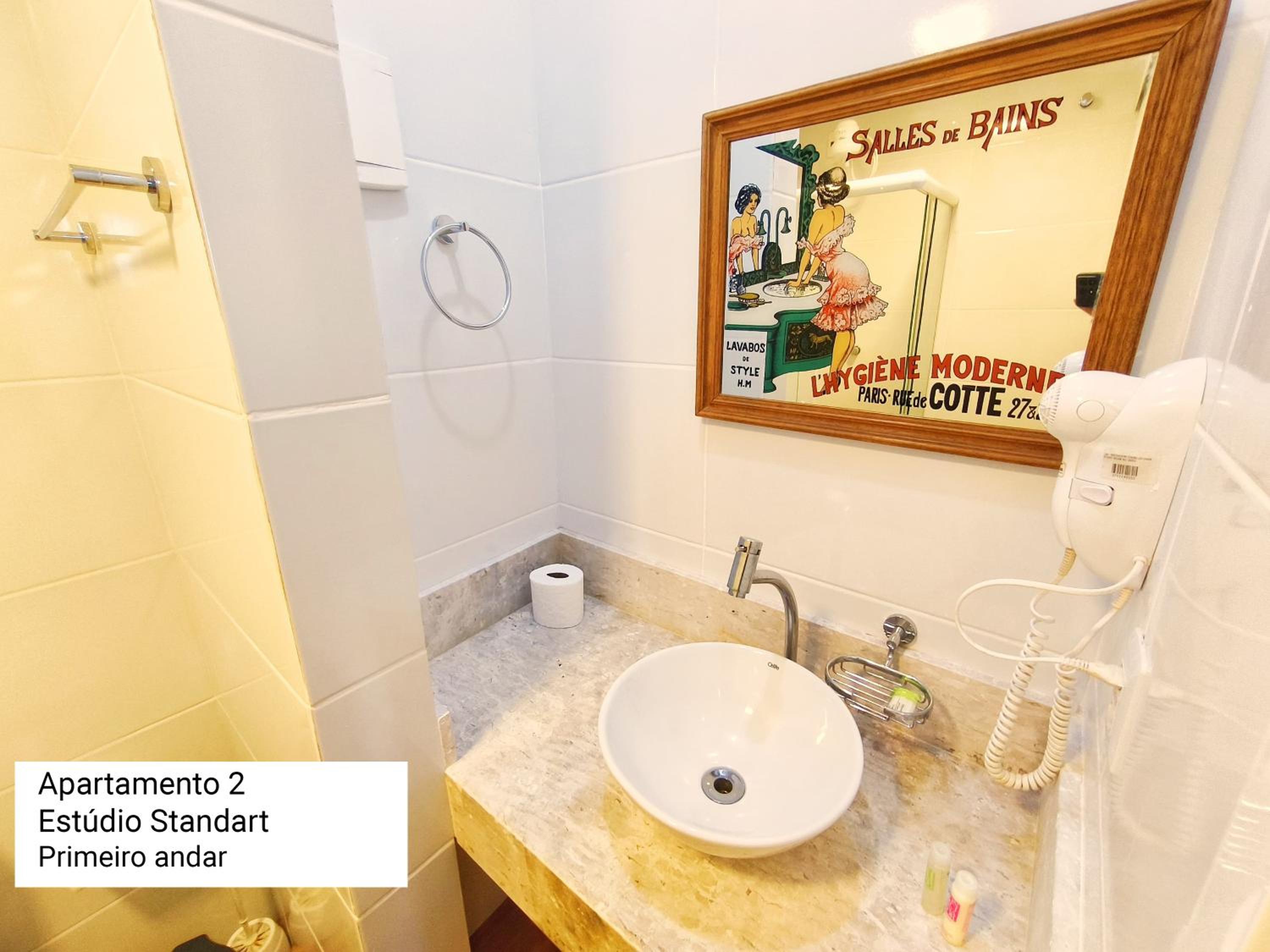 VILA 5 - Apartamentos Executivos