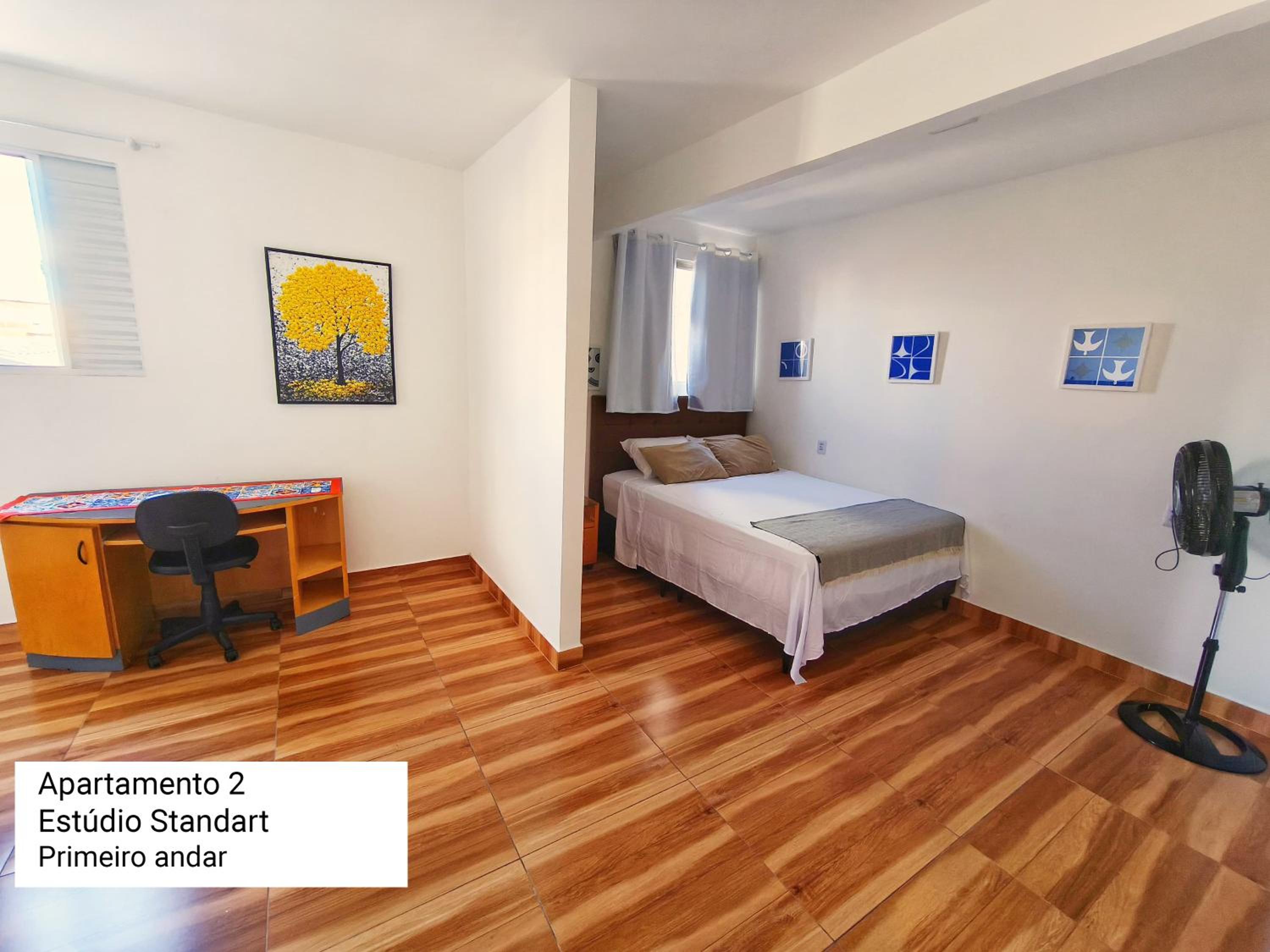 VILA 5 - Apartamentos Executivos
