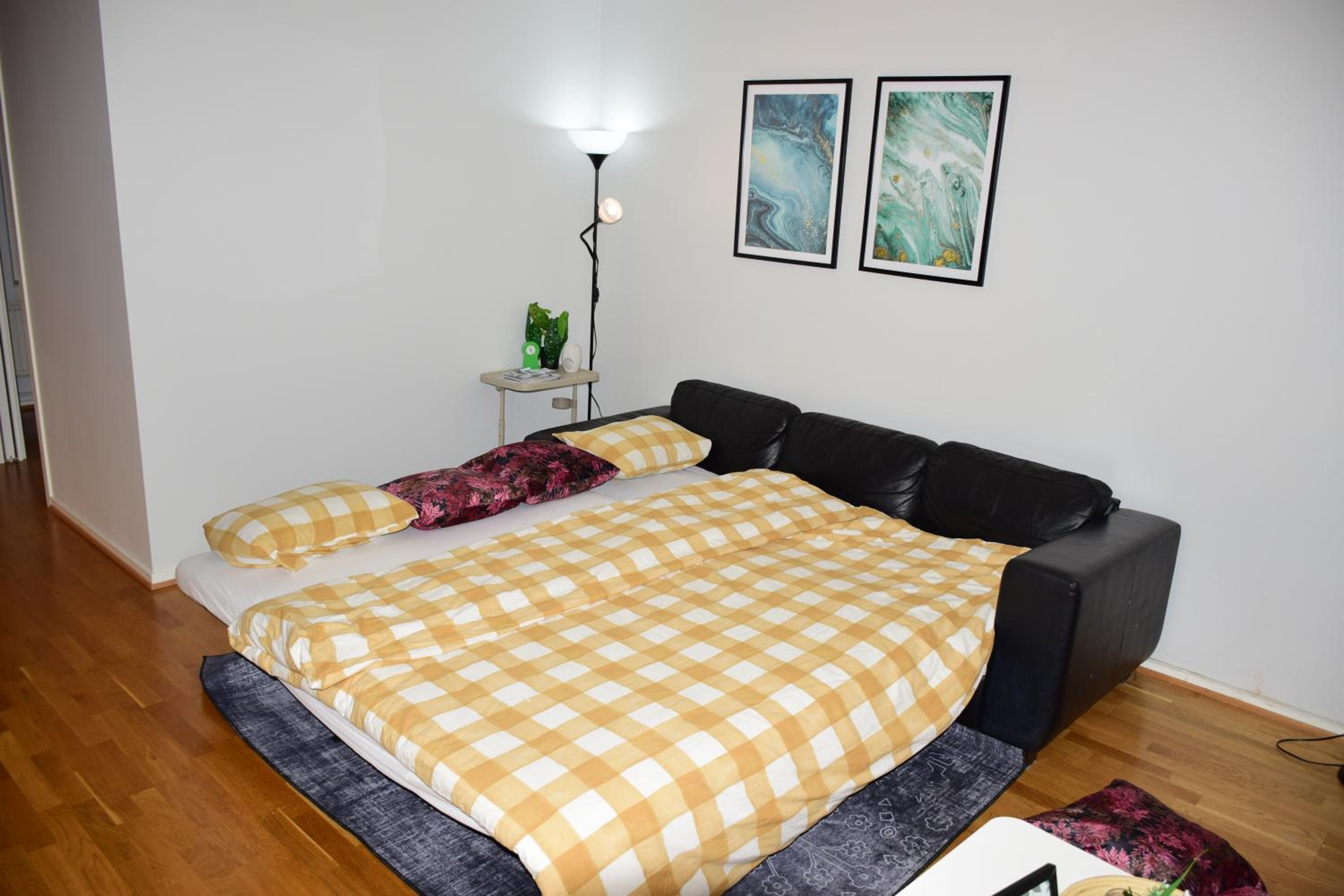 Nice and Cozy 2 bedroom apartment in Oslo Central view 3