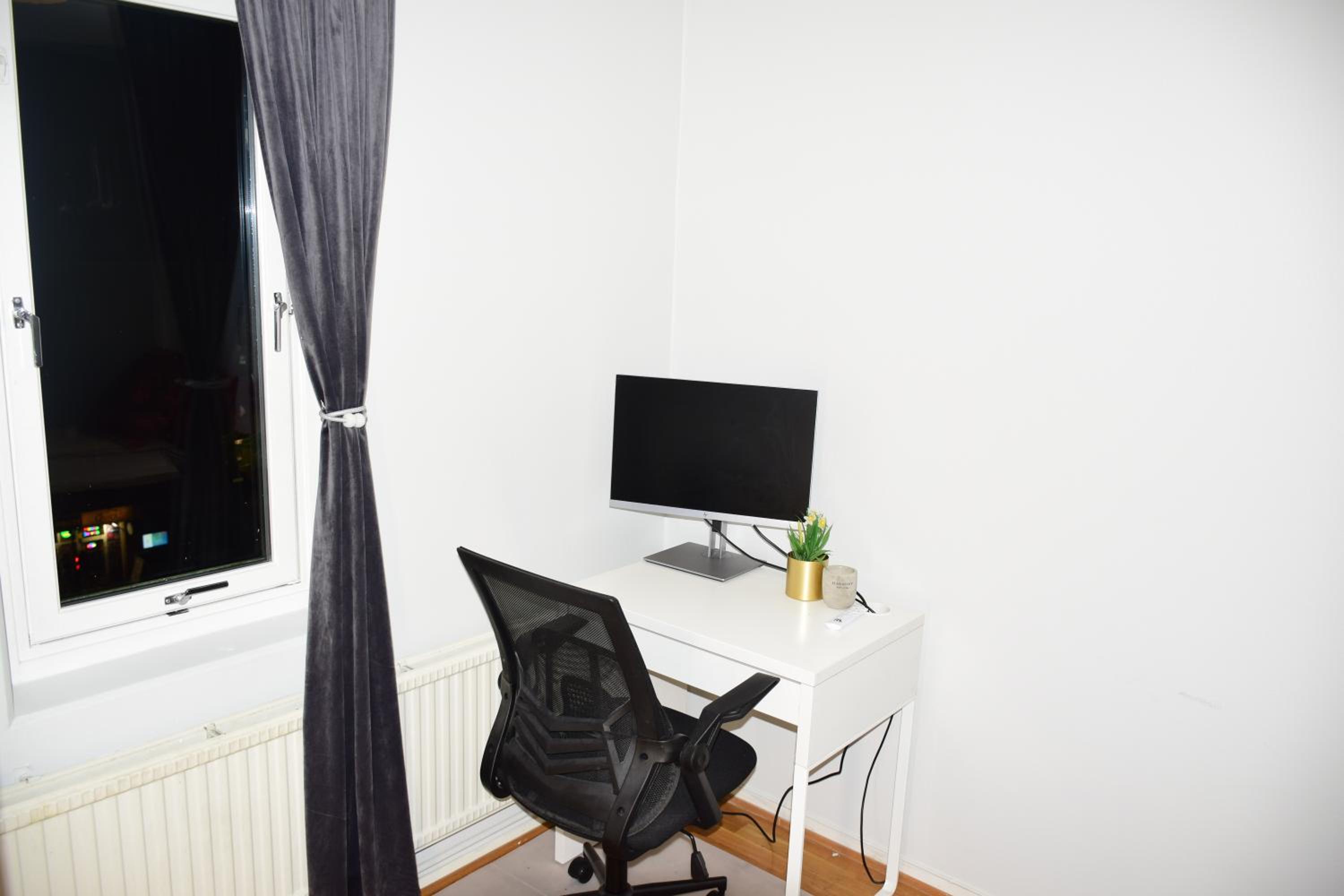 Nice and Cozy 2 bedroom apartment in Oslo Central view 4