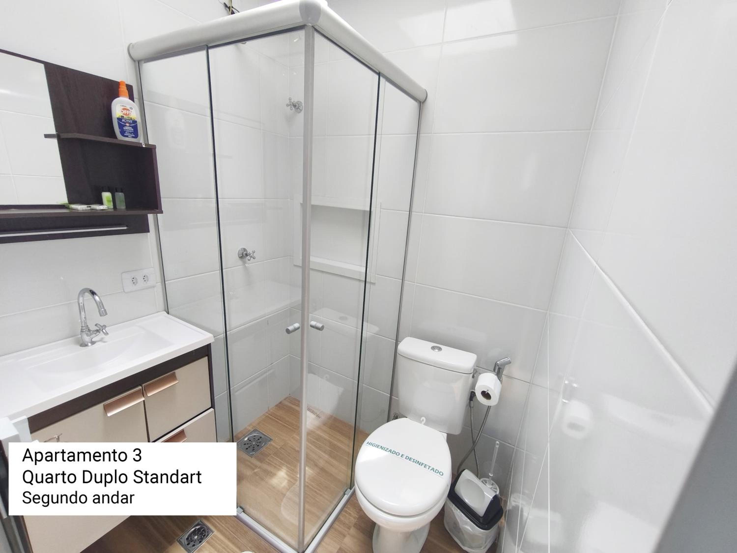 VILA 5 - Apartamentos Executivos