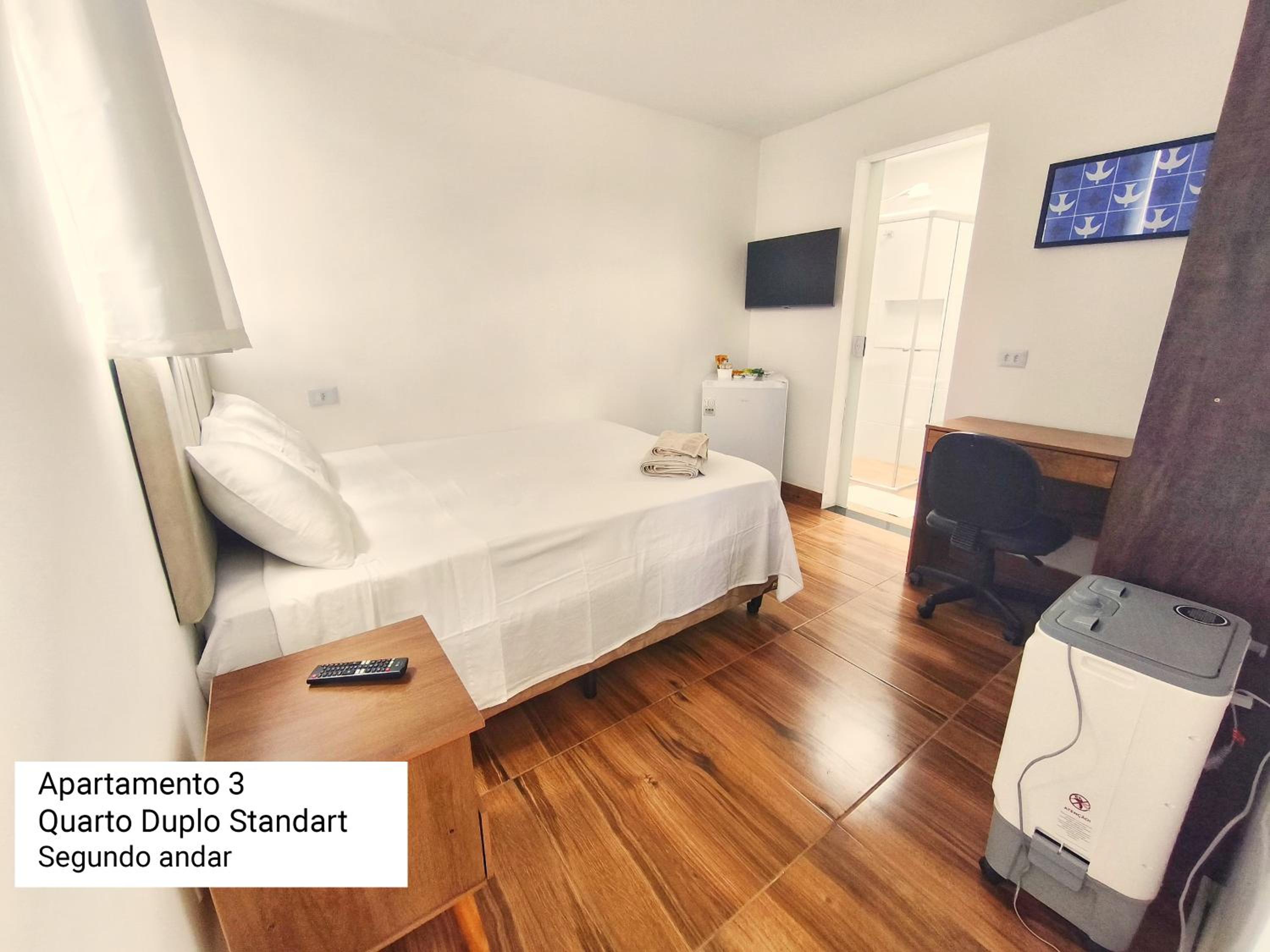 VILA 5 - Apartamentos Executivos