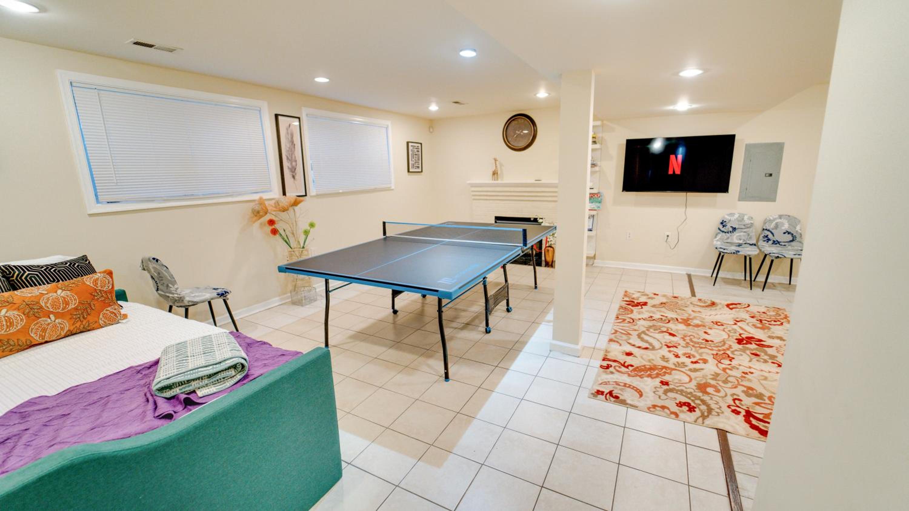 activities & amenities