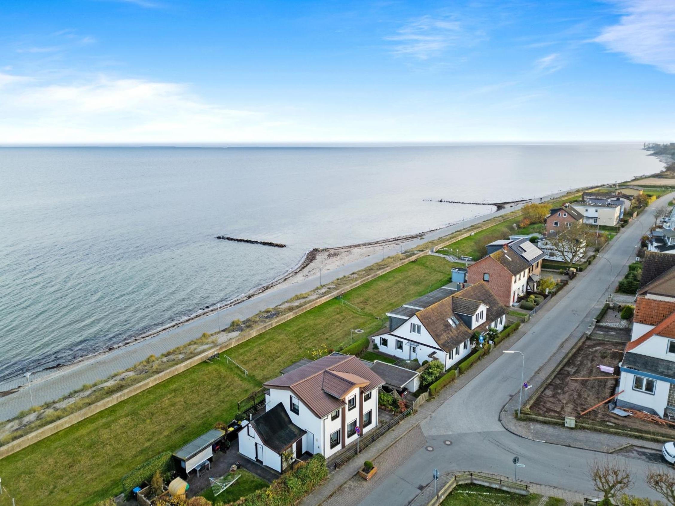 Seaside Suite 1 mit Terrasse