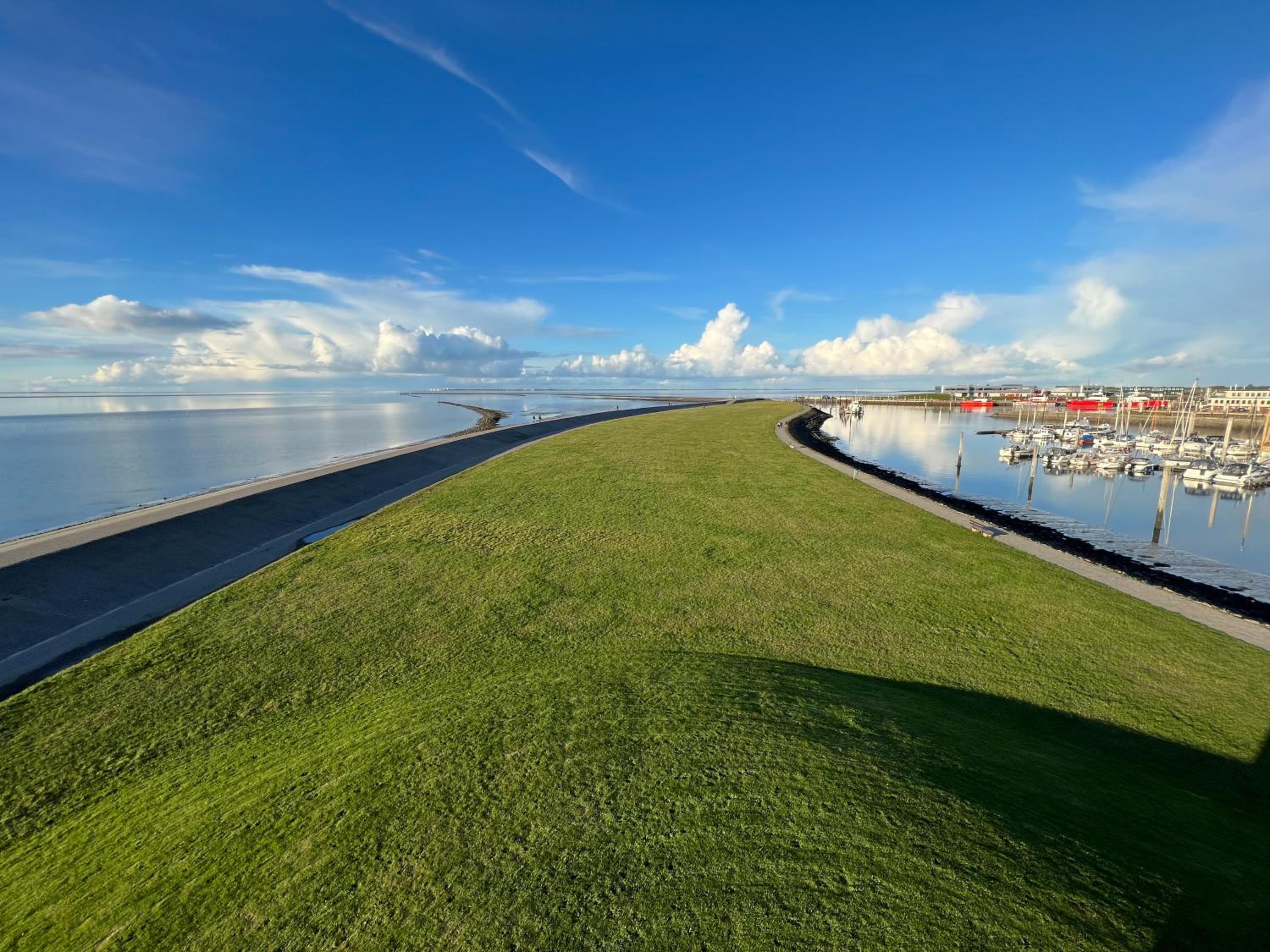 Glücksinsel Norddeich