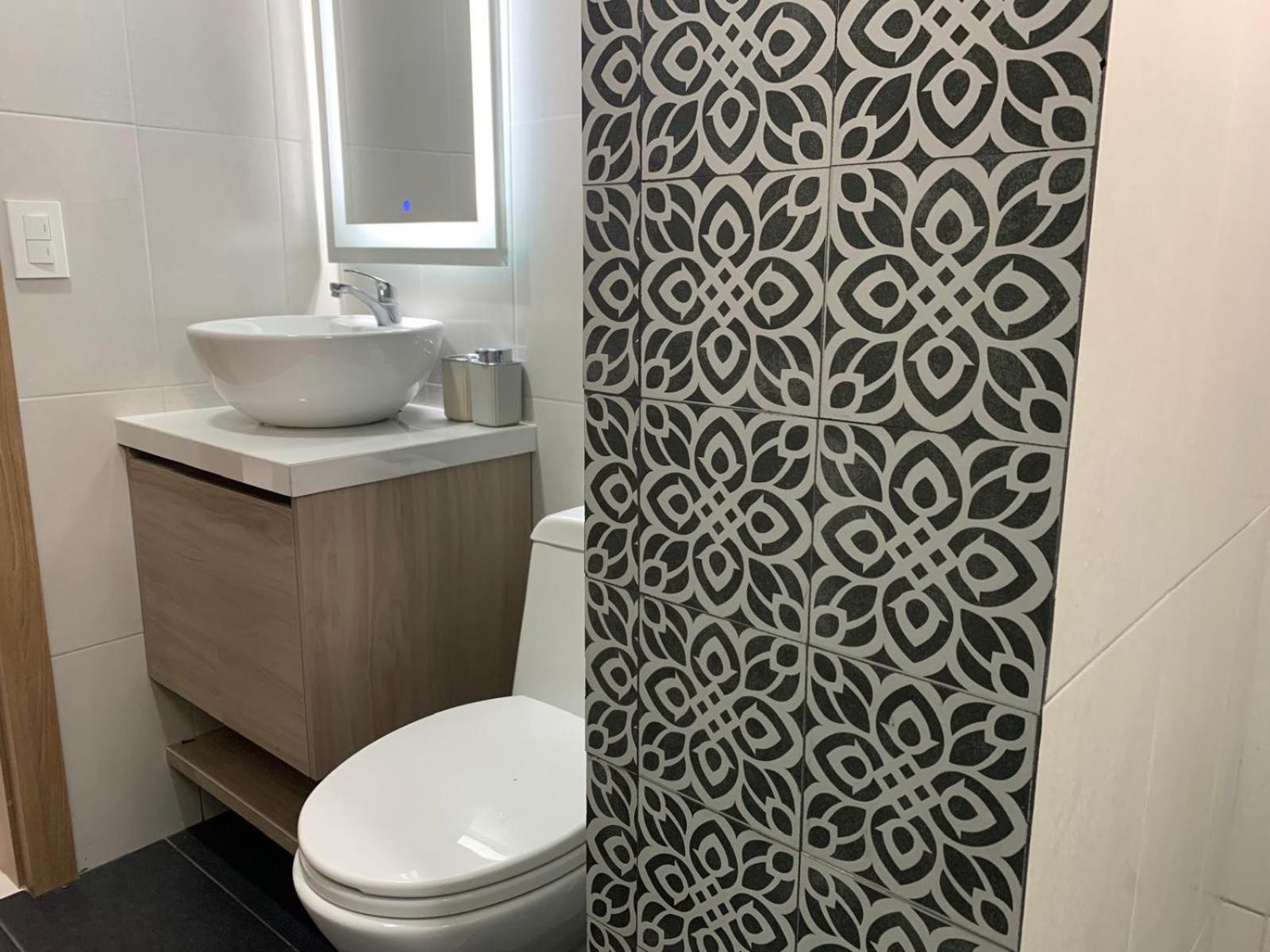 bathroom