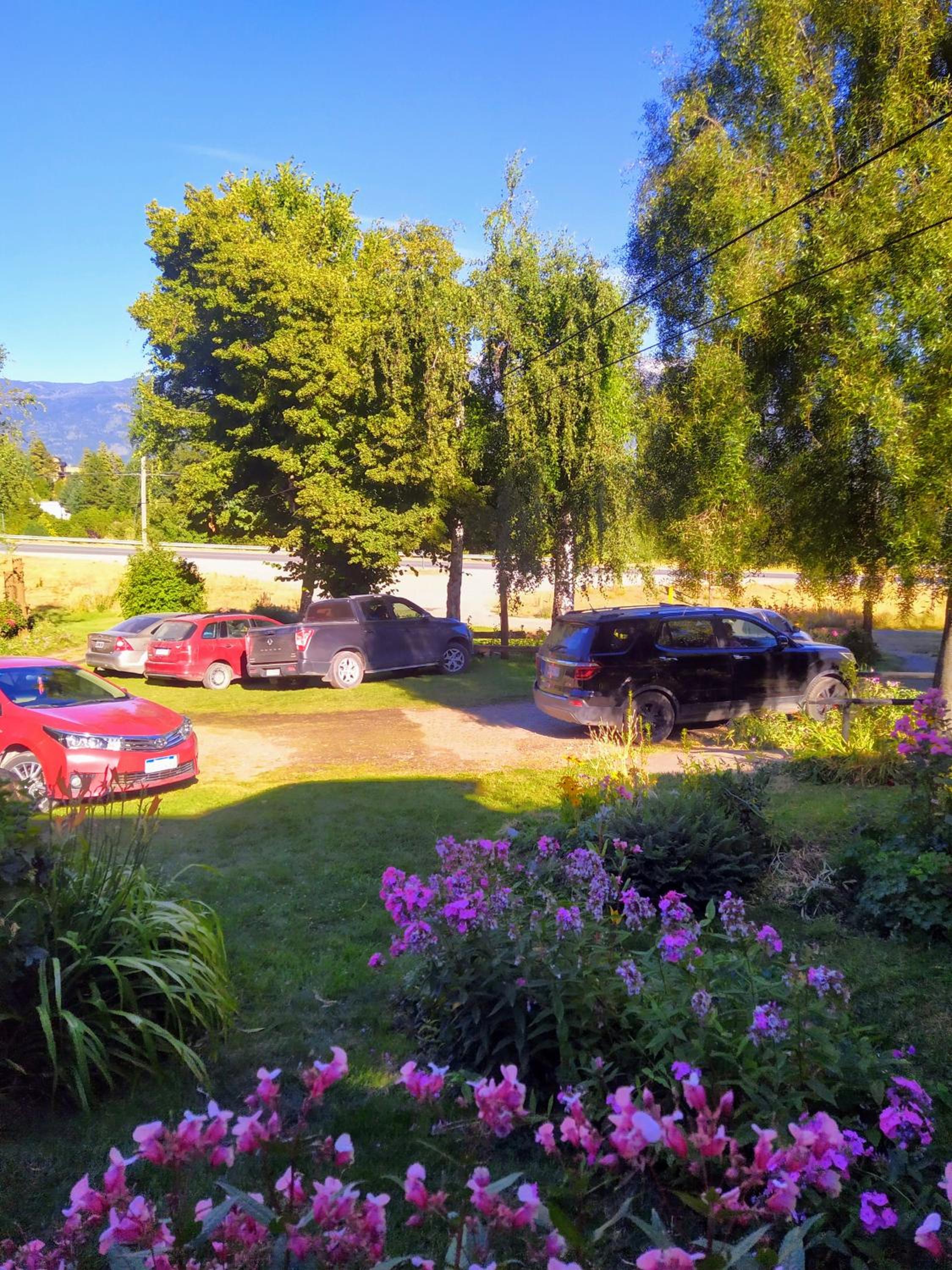 parking