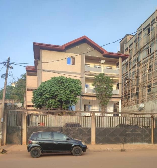 Appartement luxueux Ngousso Yaoundé