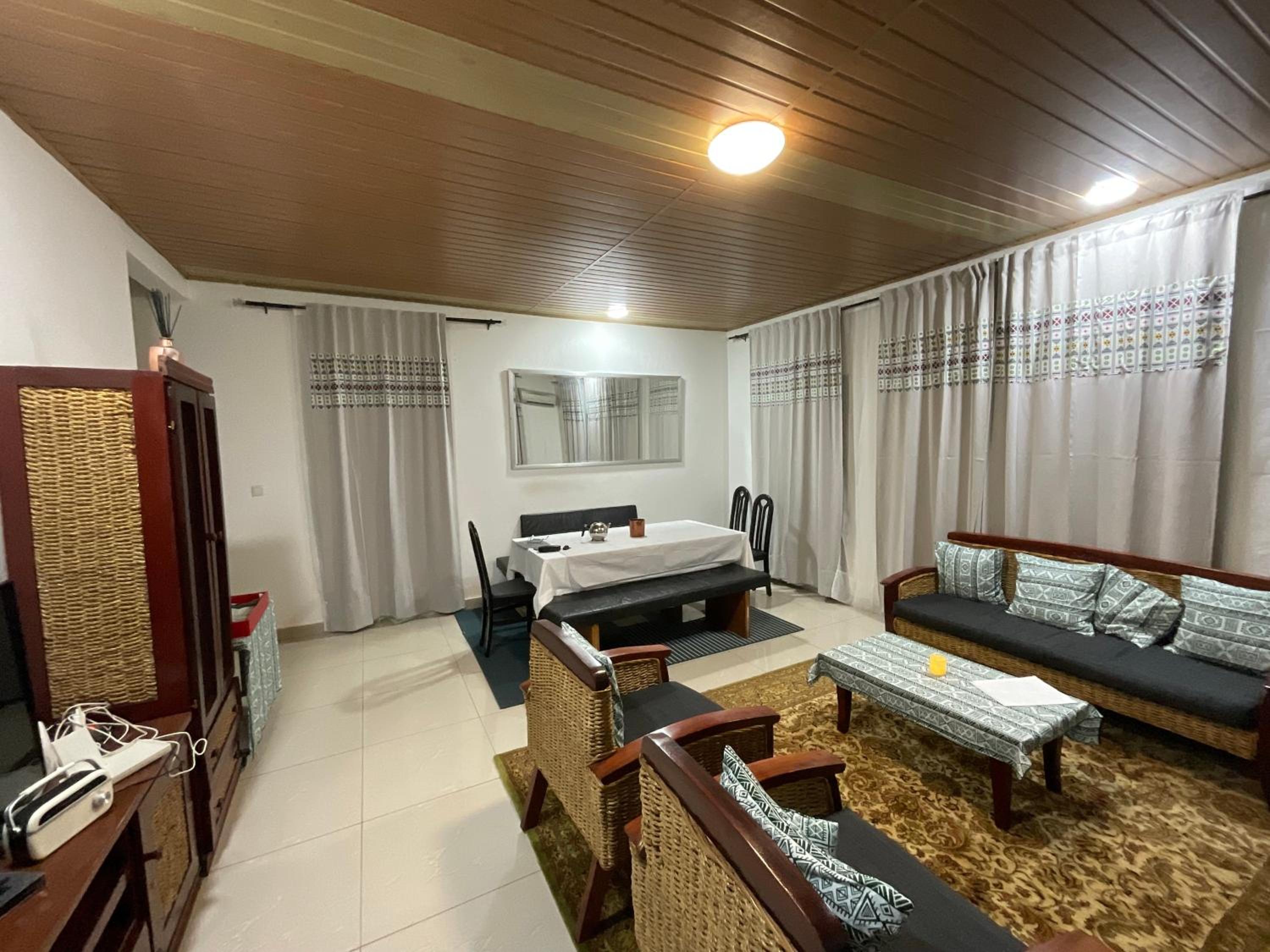 Appartement luxueux Ngousso Yaoundé
