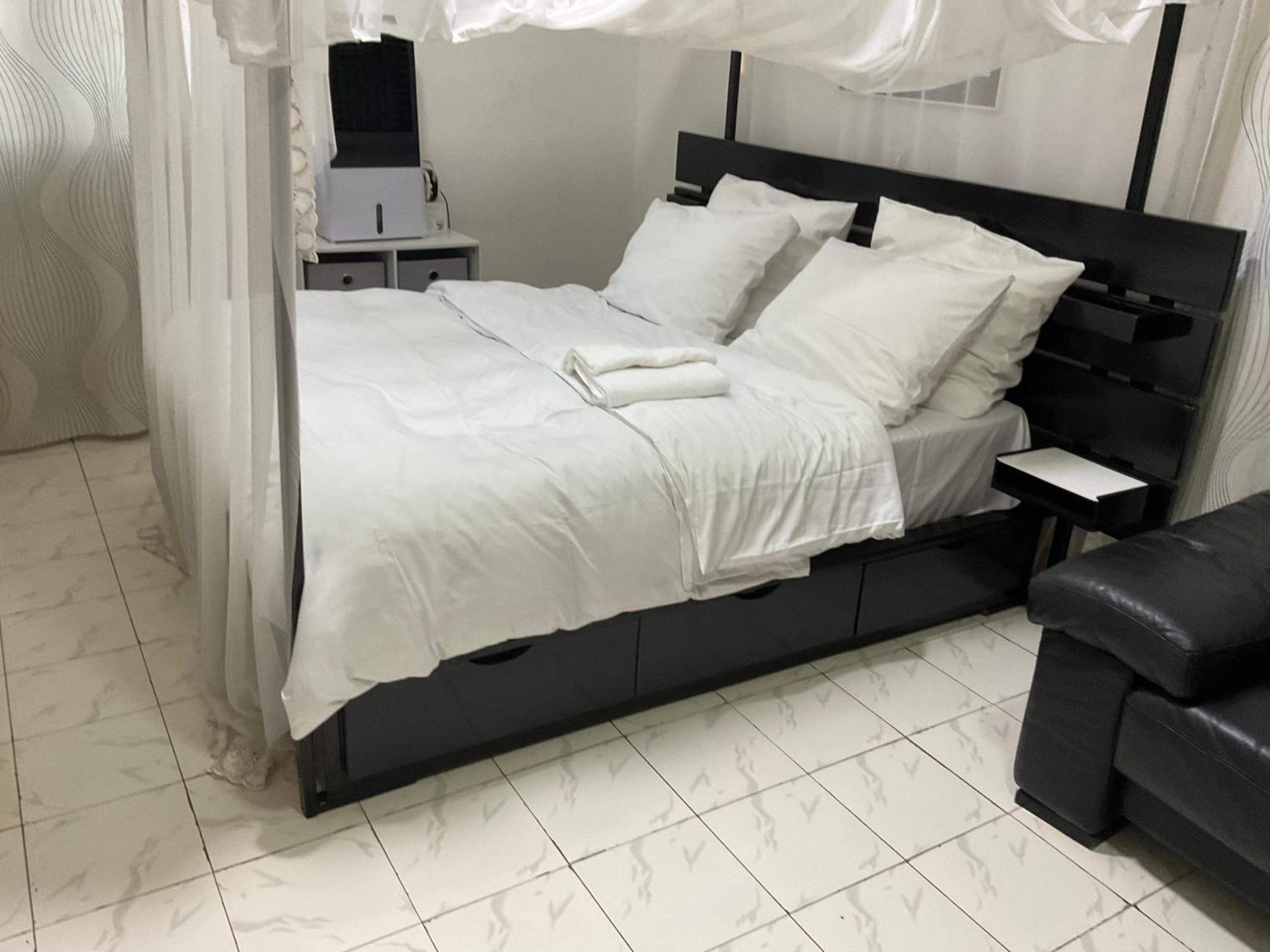 Appartement luxueux Ngousso Yaoundé