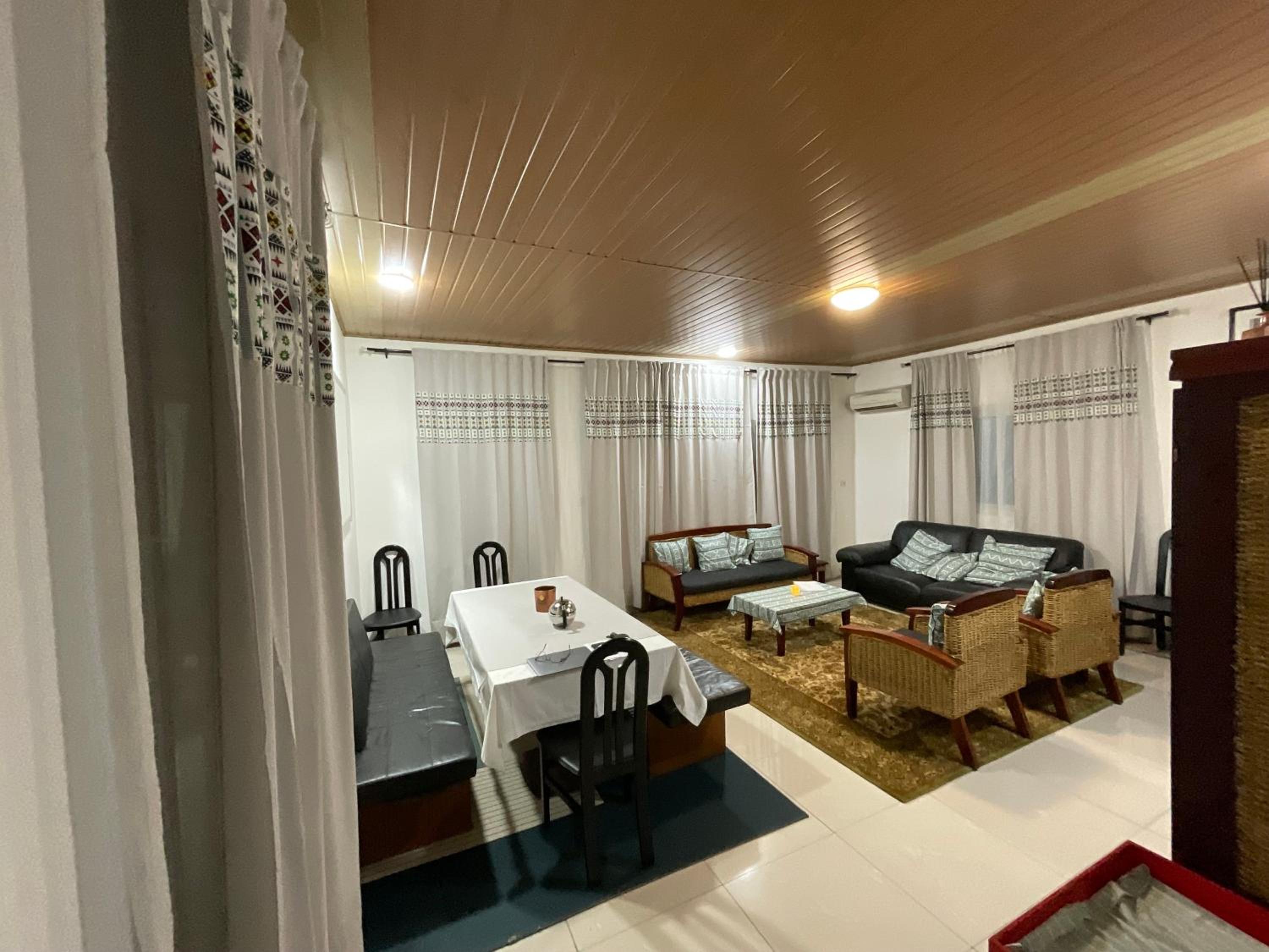 Appartement luxueux Ngousso Yaoundé