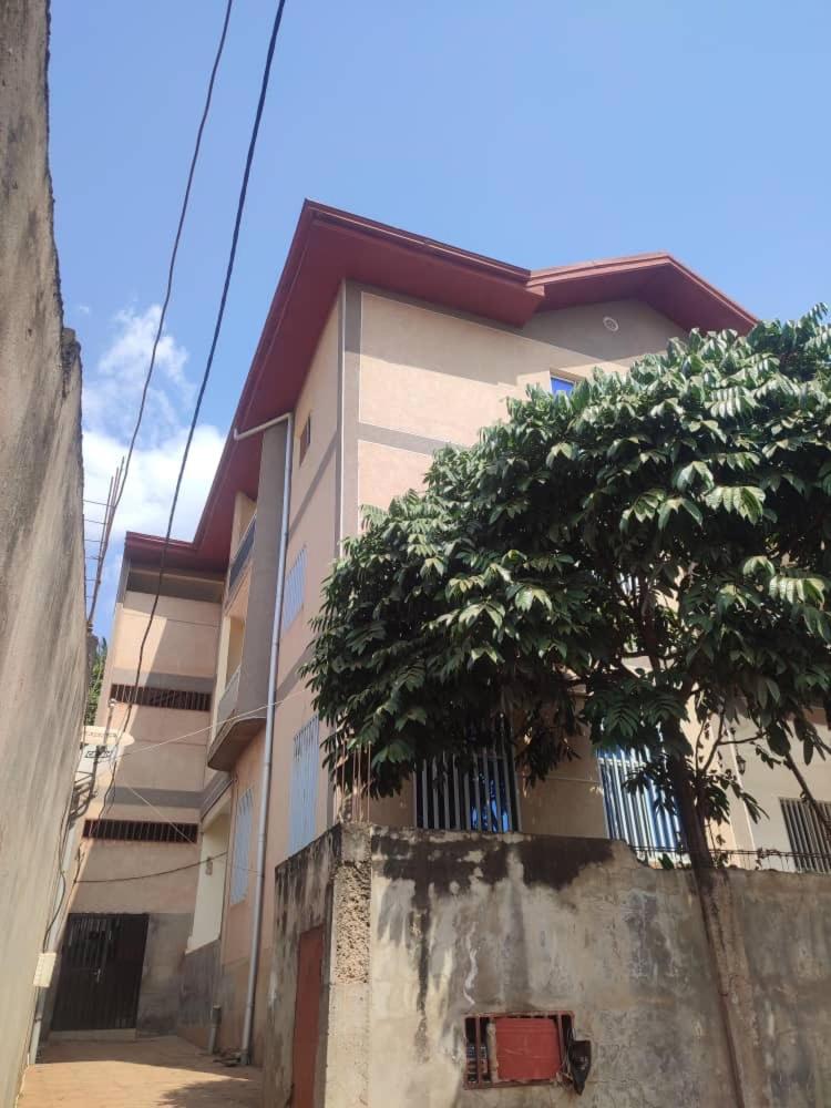 Appartement luxueux Ngousso Yaoundé