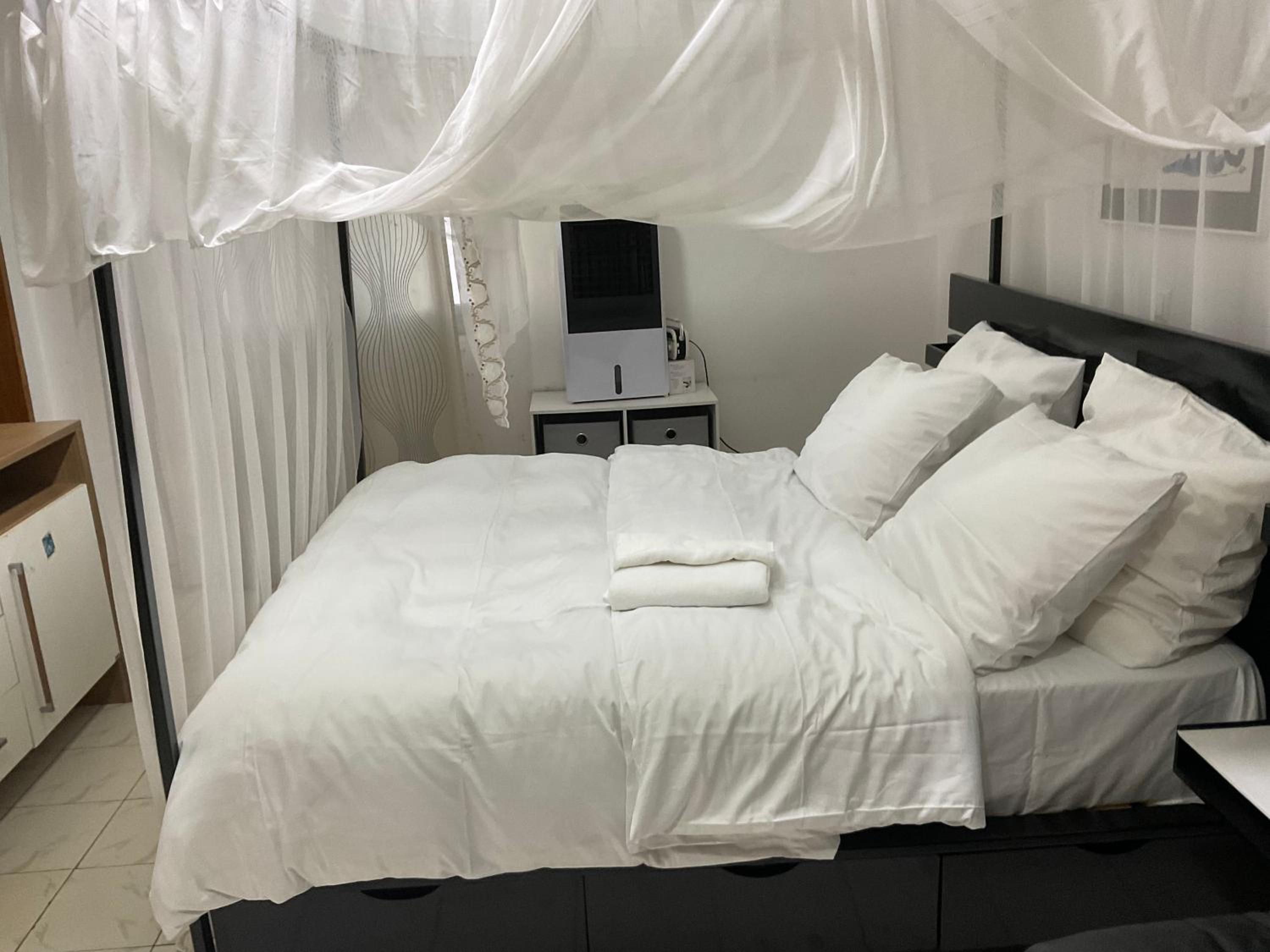Appartement luxueux Ngousso Yaoundé