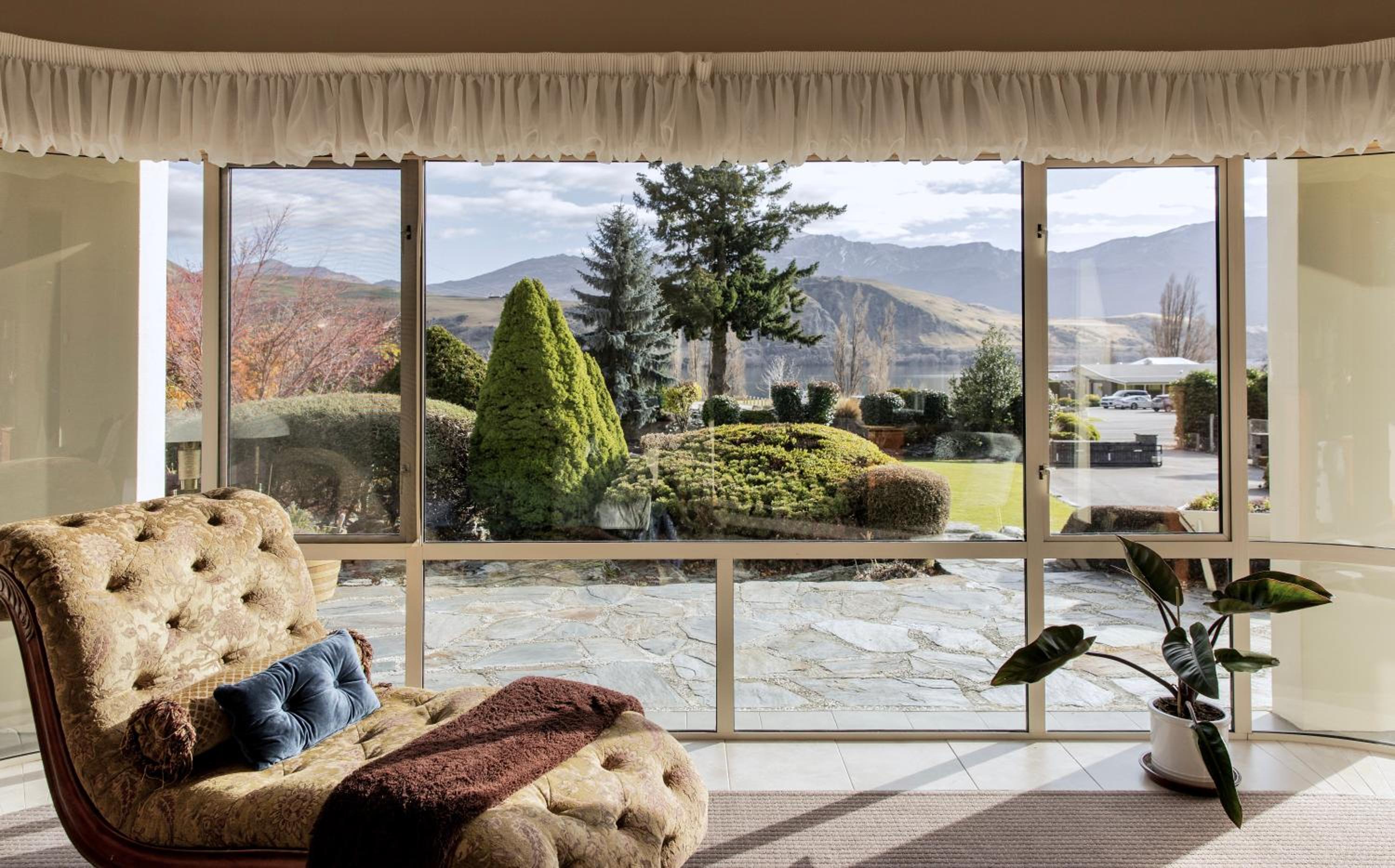 The Shan's Lodge