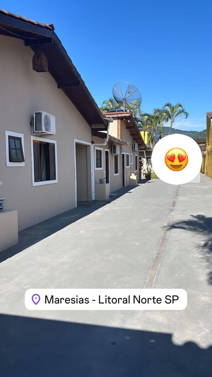 Pousada Kembali Maresias