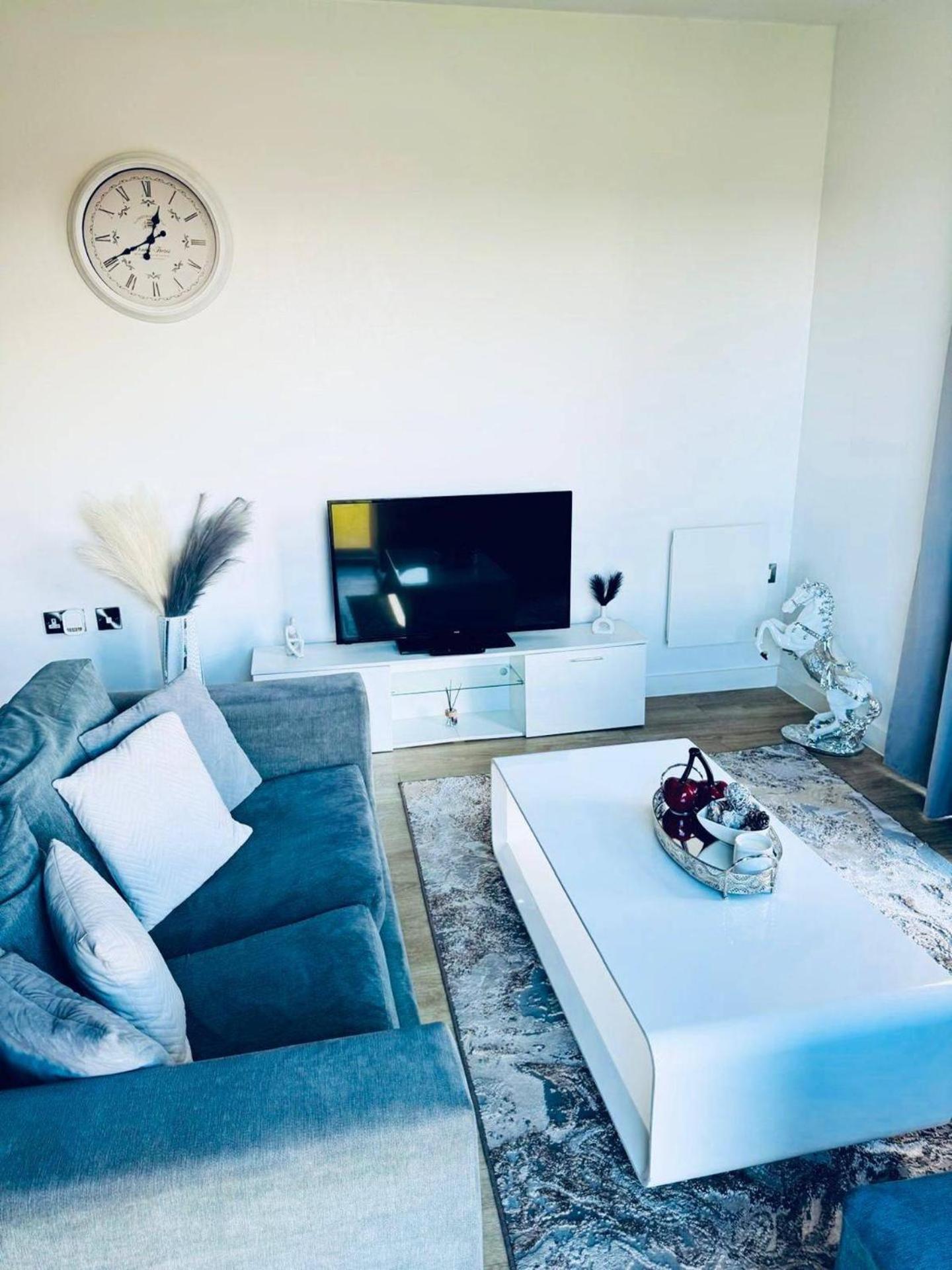 Cosy City Apartment in Manchester view 5