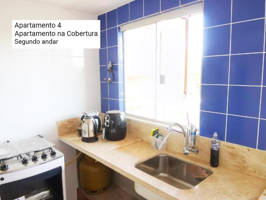VILA 5 - Apartamentos Executivos
