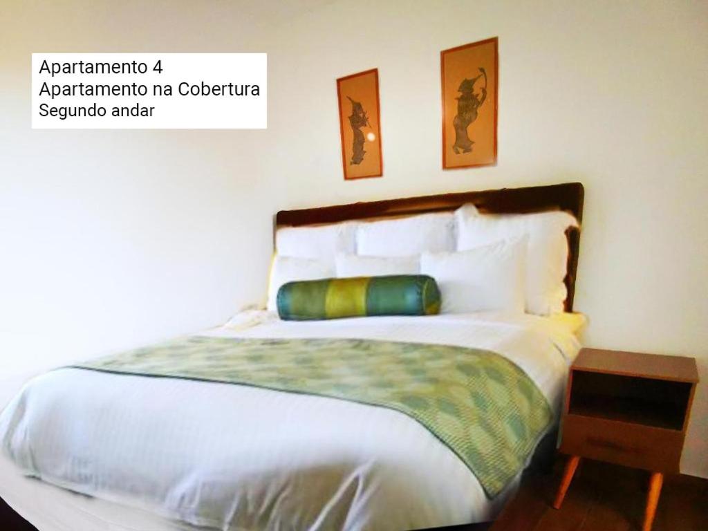 VILA 5 - Apartamentos Executivos