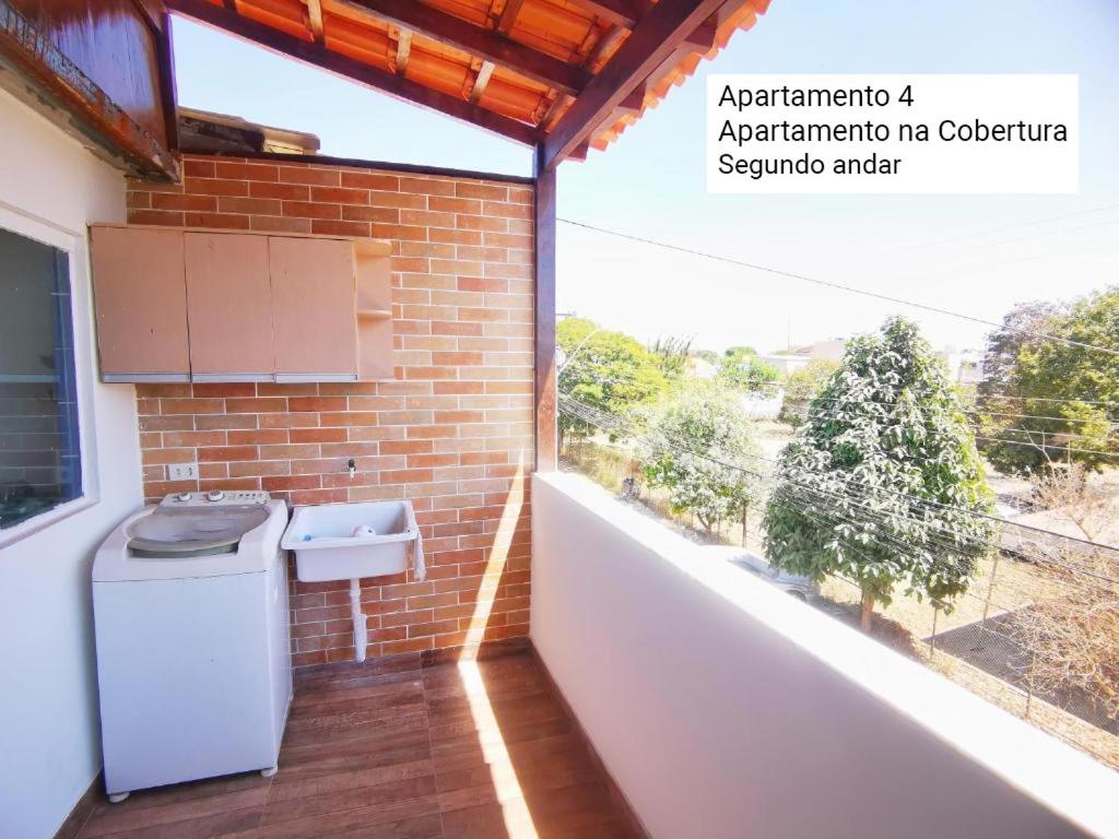 VILA 5 - Apartamentos Executivos