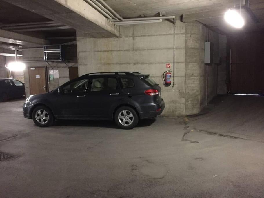 Charmant appartement hyper central, idéal pour couple ou petite famille, parking couvert