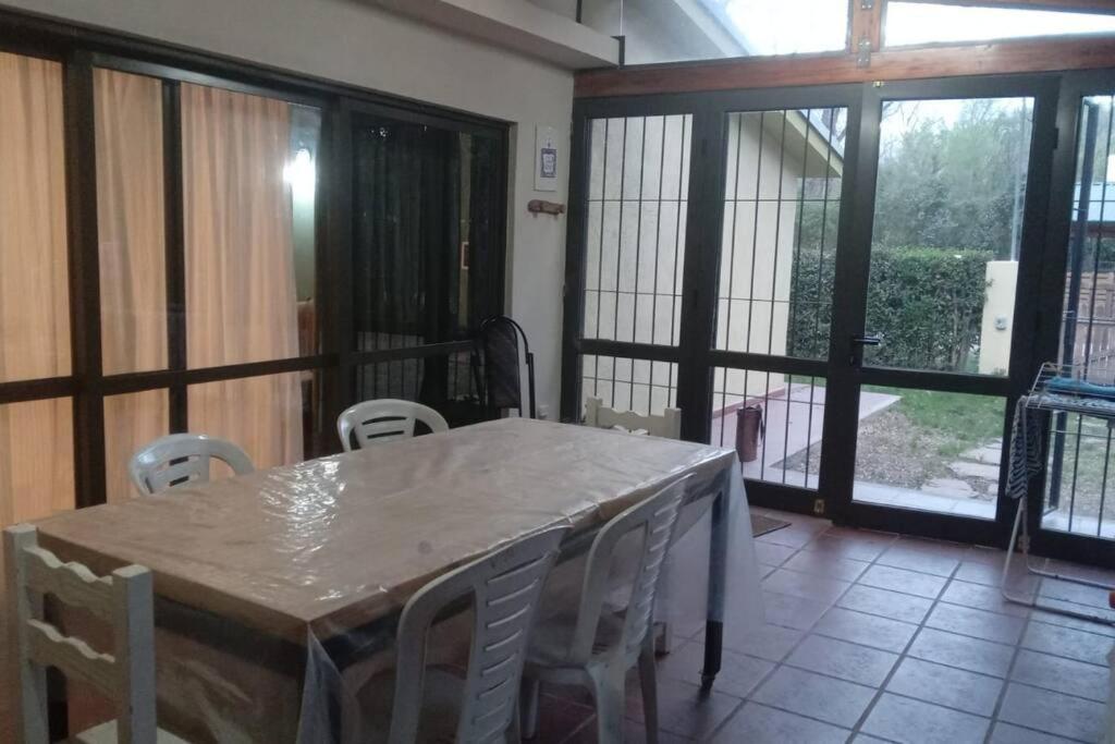 Alojamiento Villa Cdad Parque