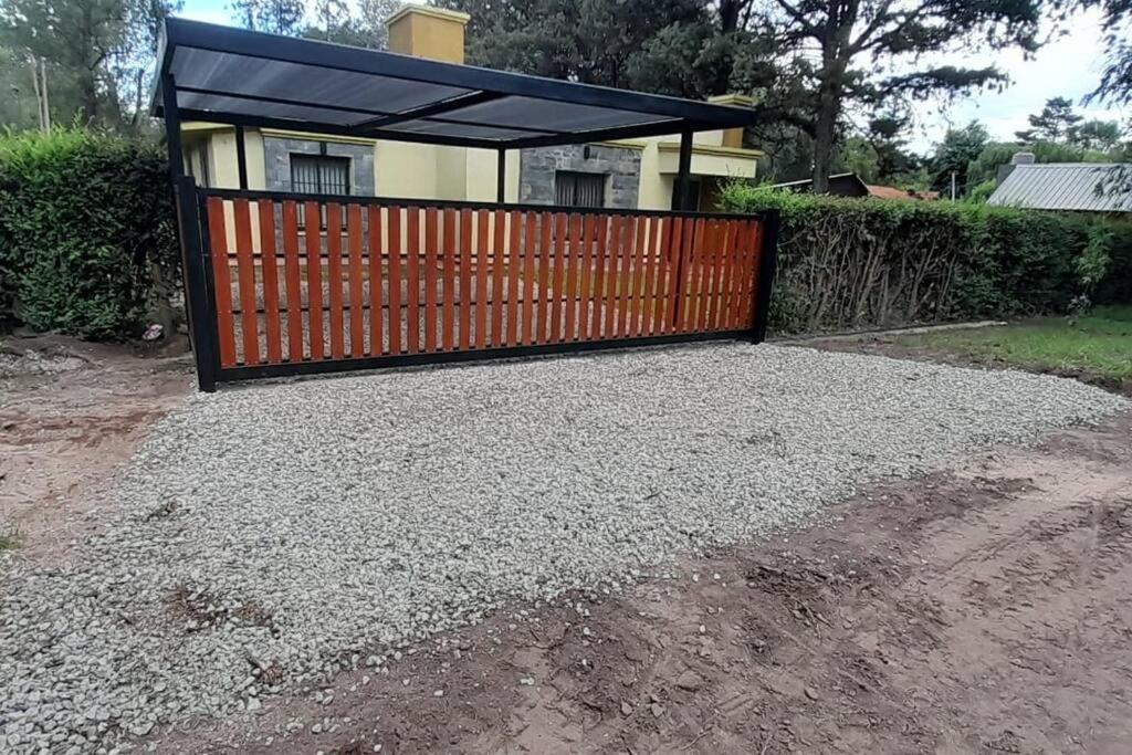 Alojamiento Villa Cdad Parque