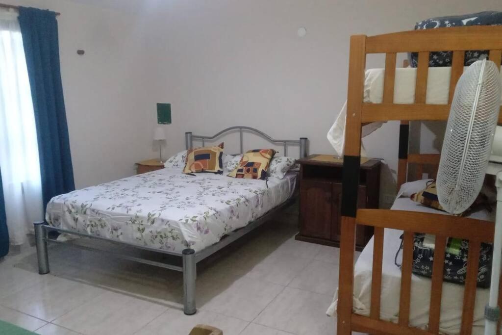 Alojamiento Villa Cdad Parque