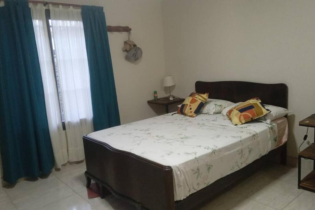 Alojamiento Villa Cdad Parque