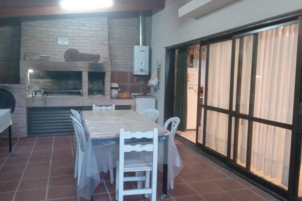 Alojamiento Villa Cdad Parque