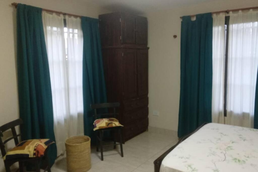 Alojamiento Villa Cdad Parque