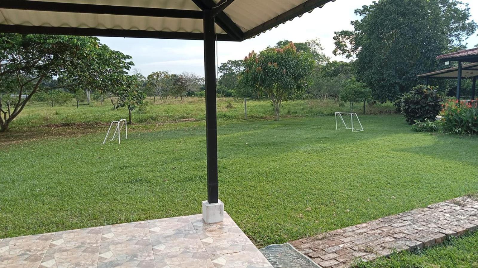 Casa Campestre El Cairo