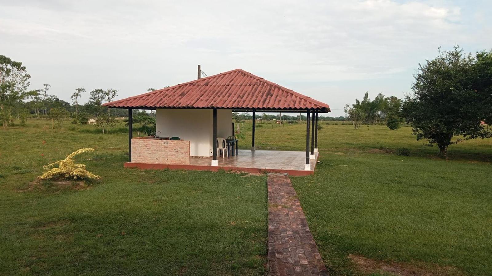 Casa Campestre El Cairo