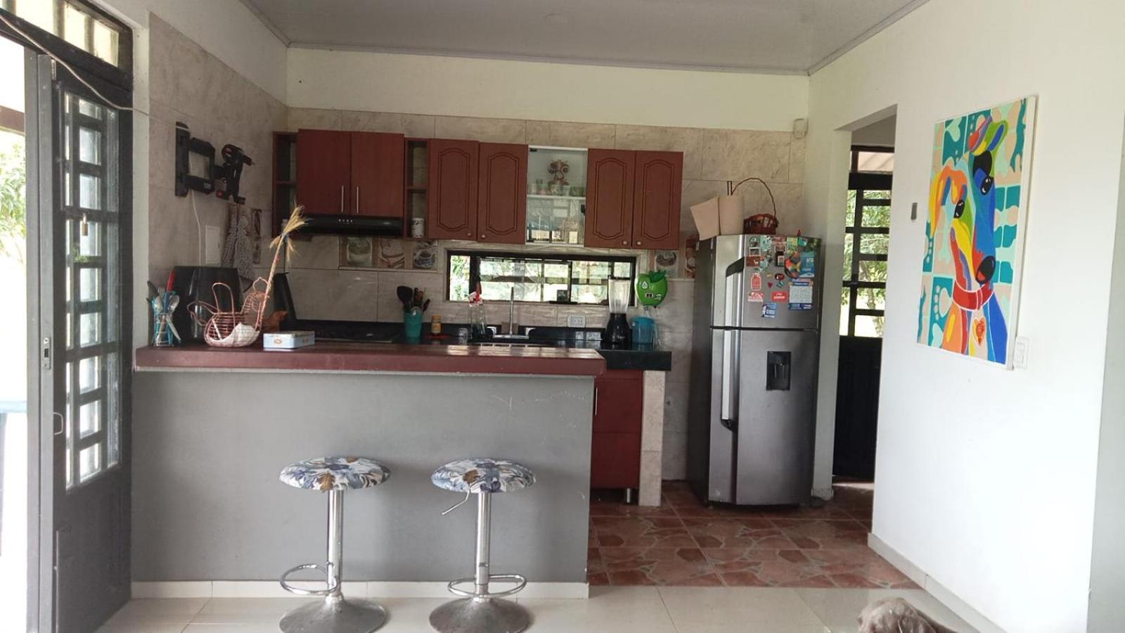 Casa Campestre El Cairo