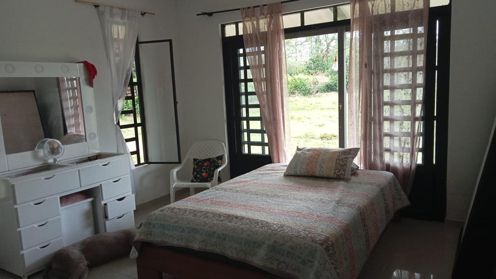 Casa Campestre El Cairo