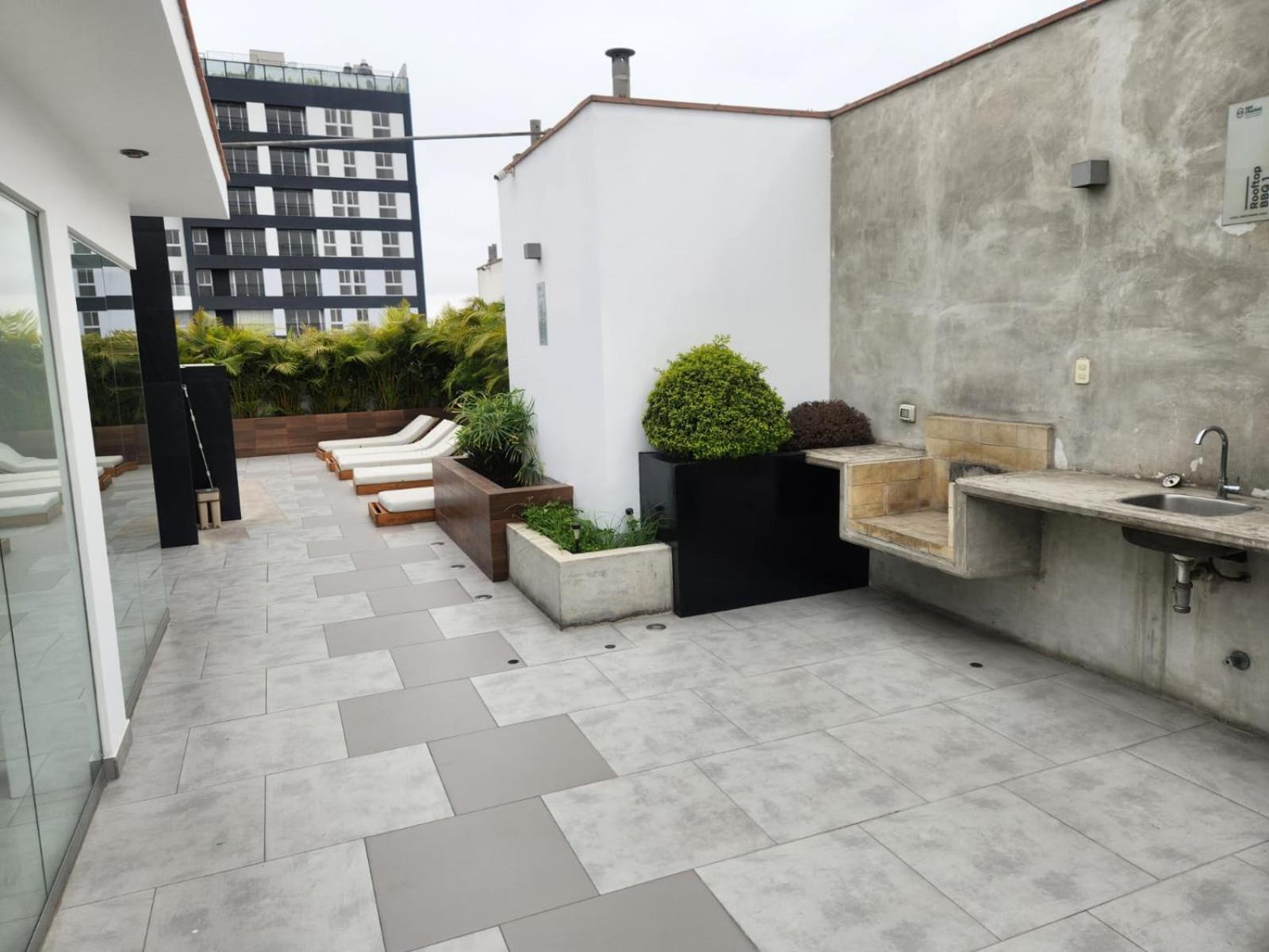Departamento Pardo Miraflores