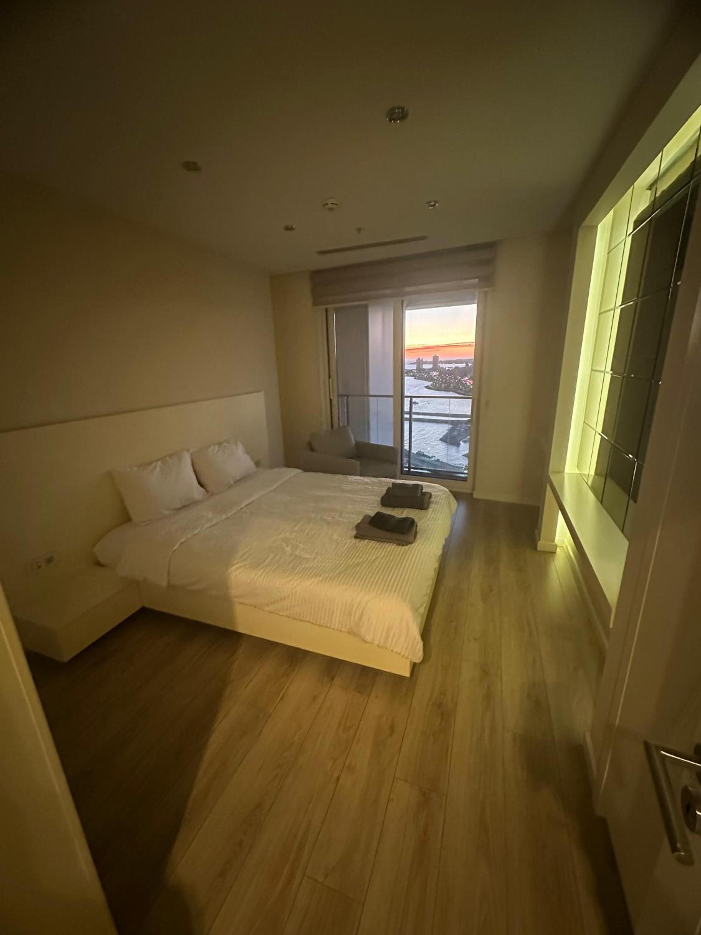 Ottomare Suites sea, view, pool, gym