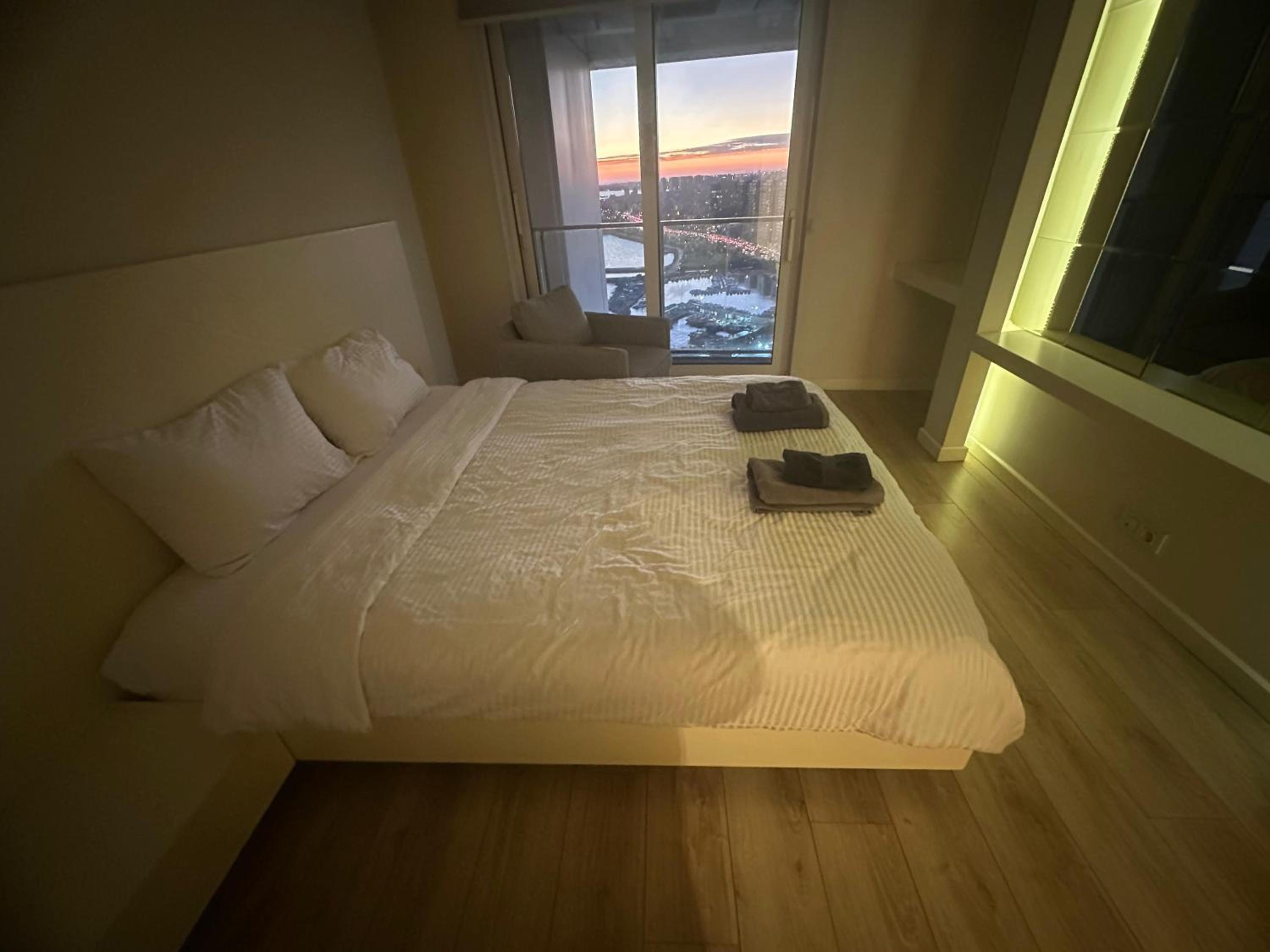 Ottomare Suites sea, view, pool, gym