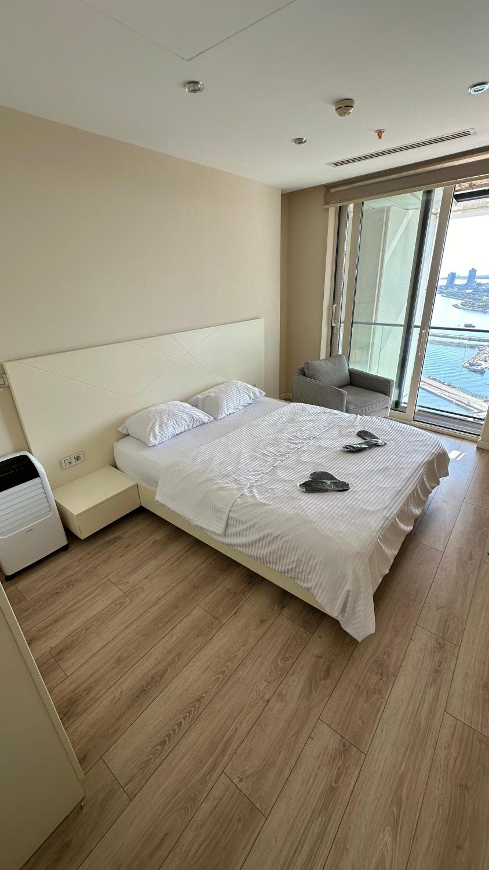 Ottomare Suites sea, view, pool, gym