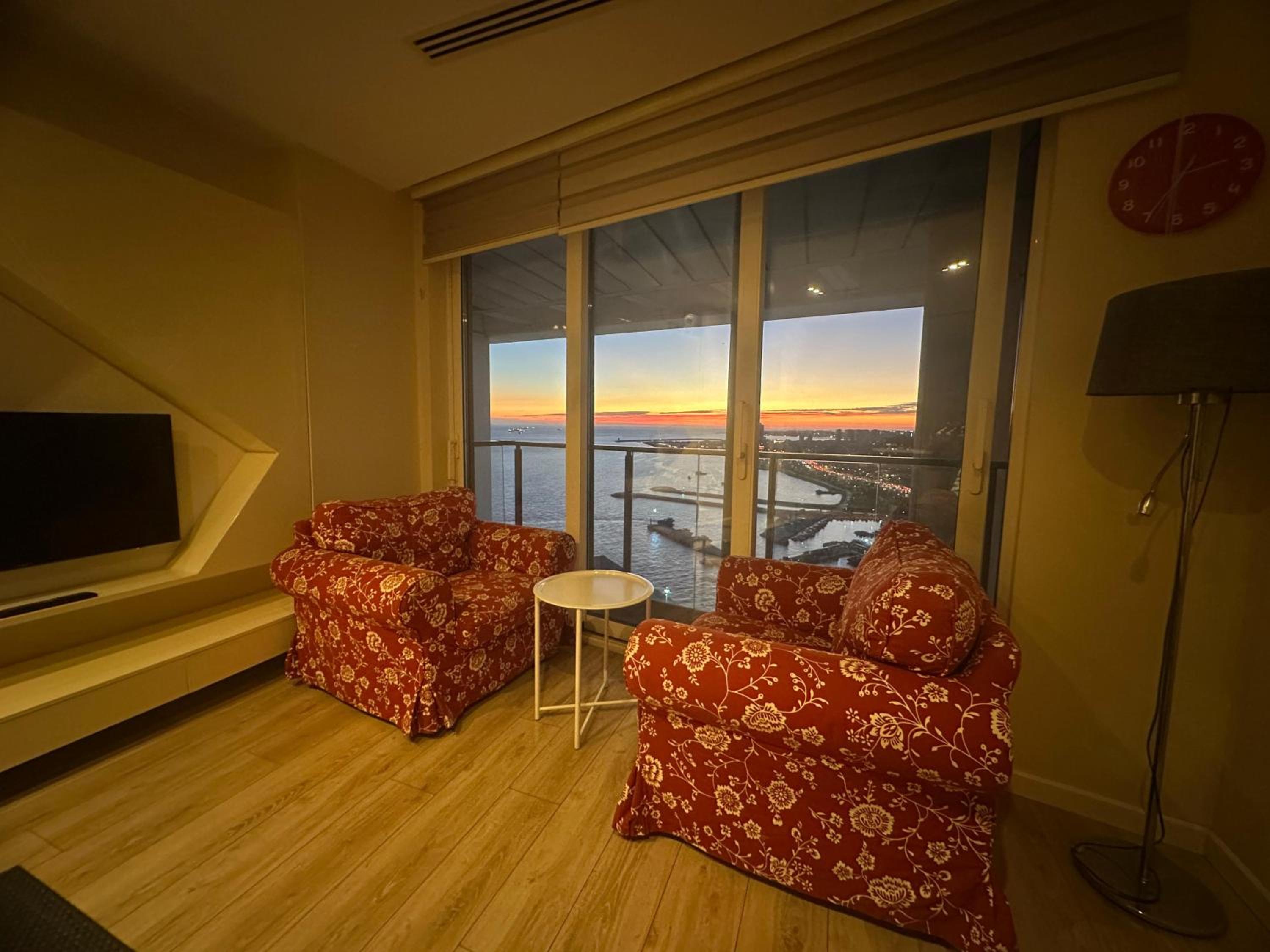 Ottomare Suites sea, view, pool, gym